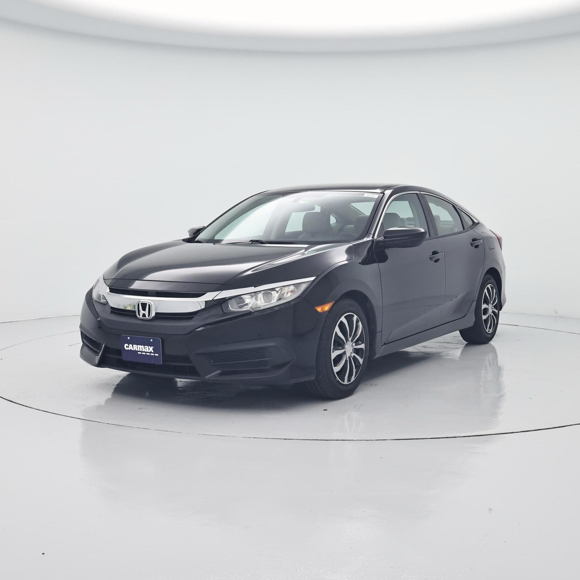 Thumbnail: 2018 Honda Civic - 4