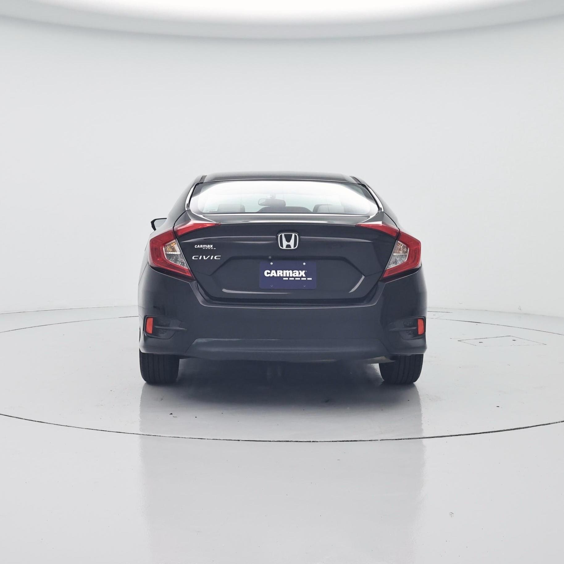 Thumbnail: 2018 Honda Civic - 6