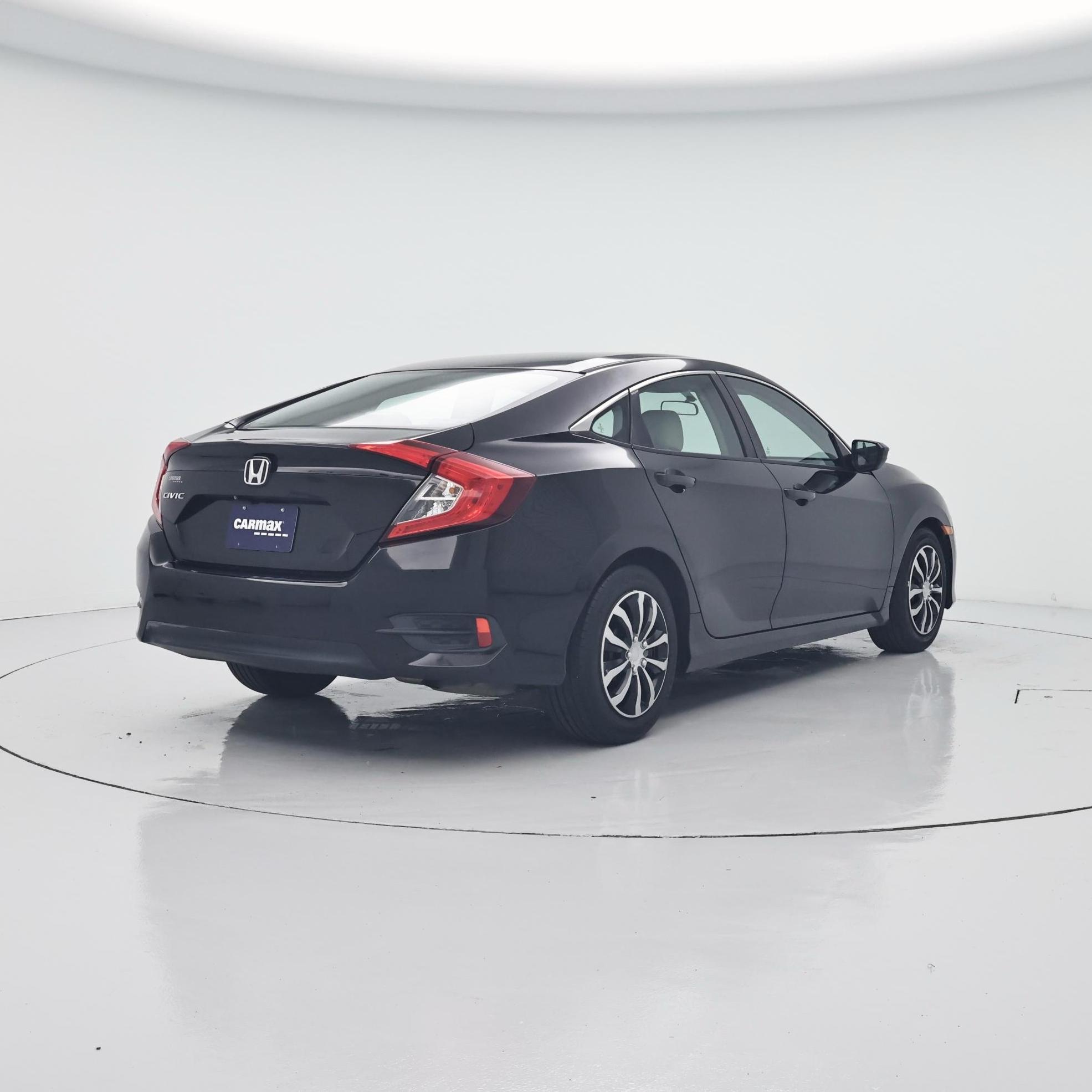 Thumbnail: 2018 Honda Civic - 8