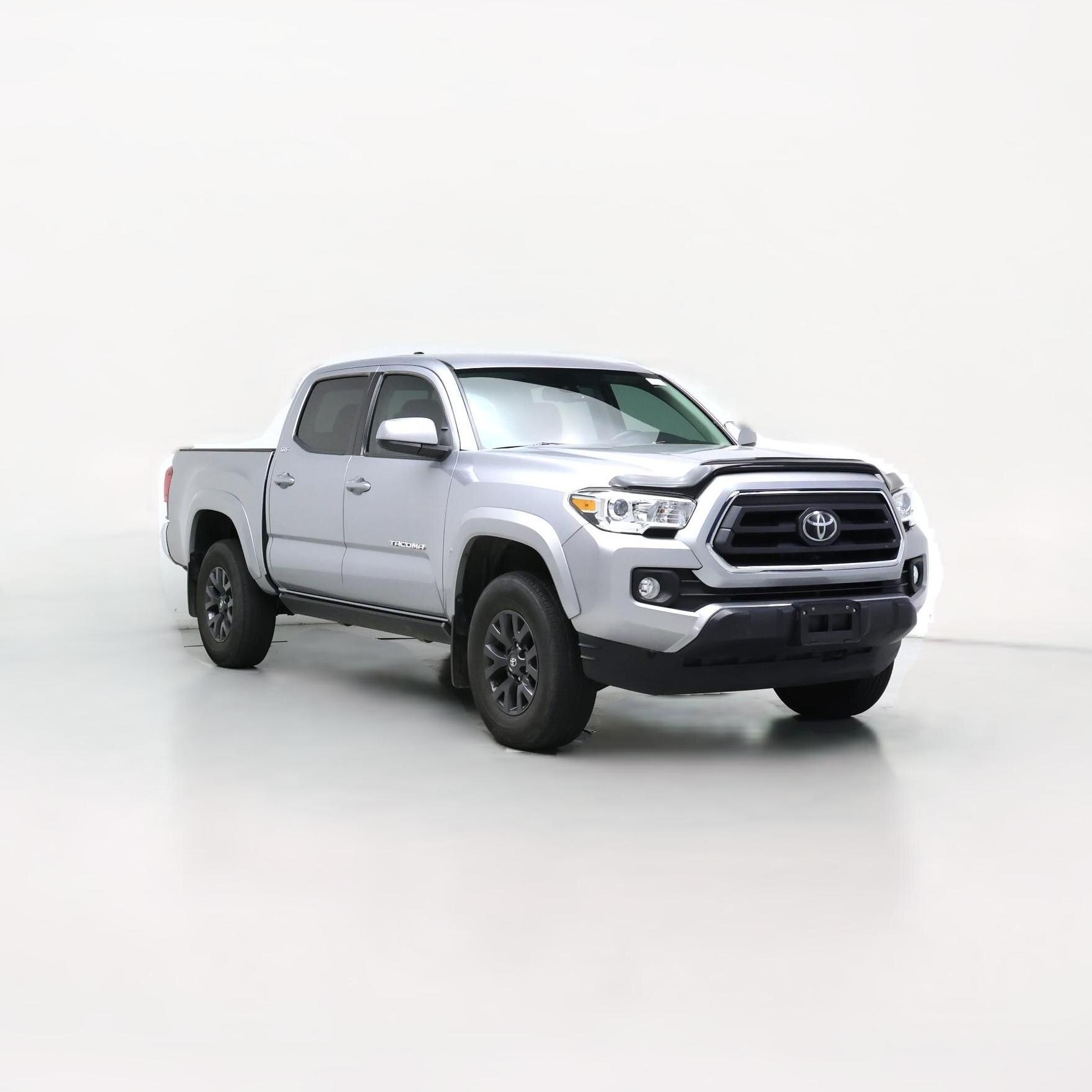 Thumbnail: 2020 Toyota Tacoma - 1