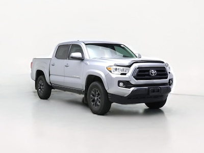 2020 Toyota Tacoma SR5