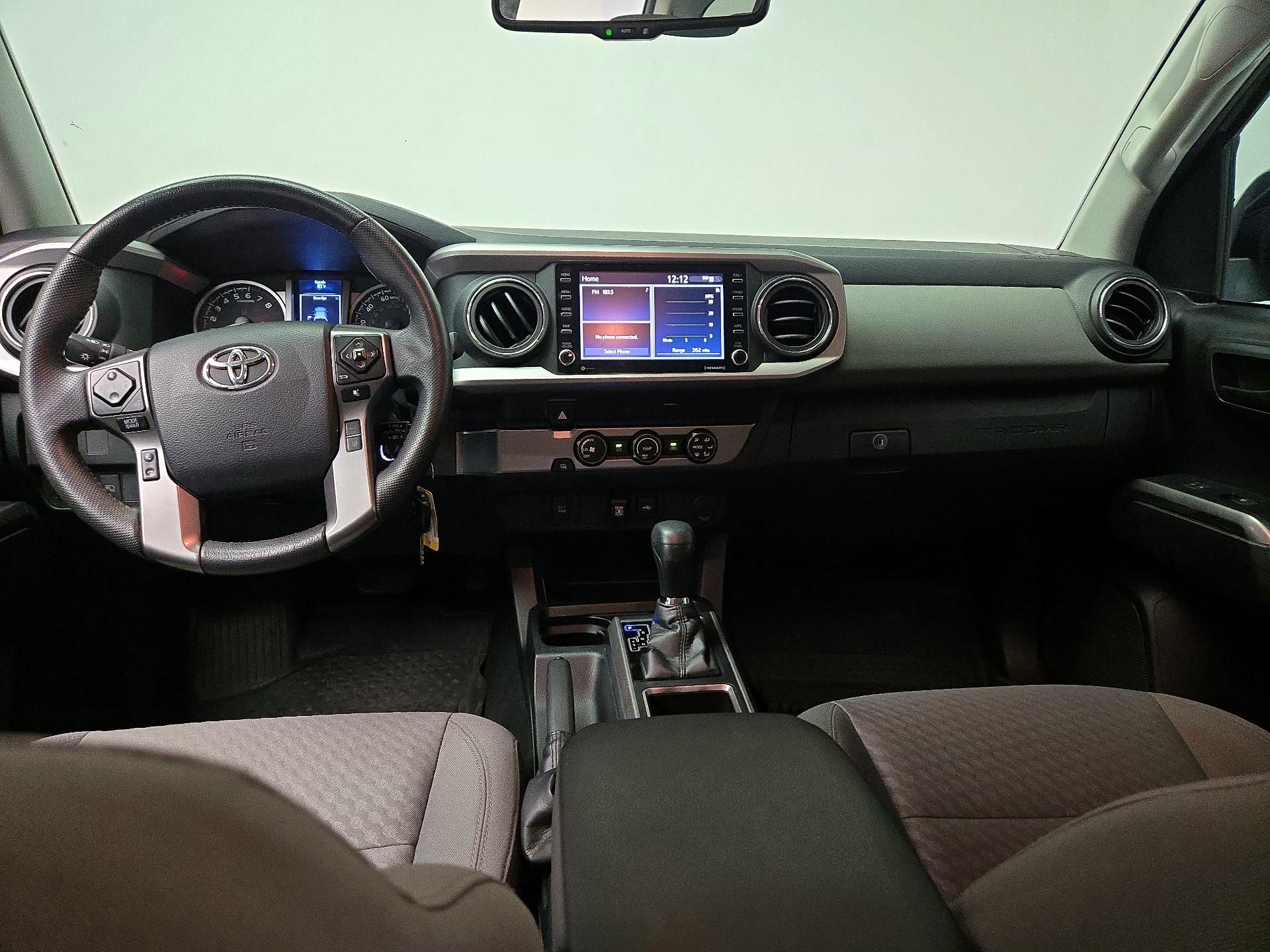 Thumbnail: 2020 Toyota Tacoma - 9