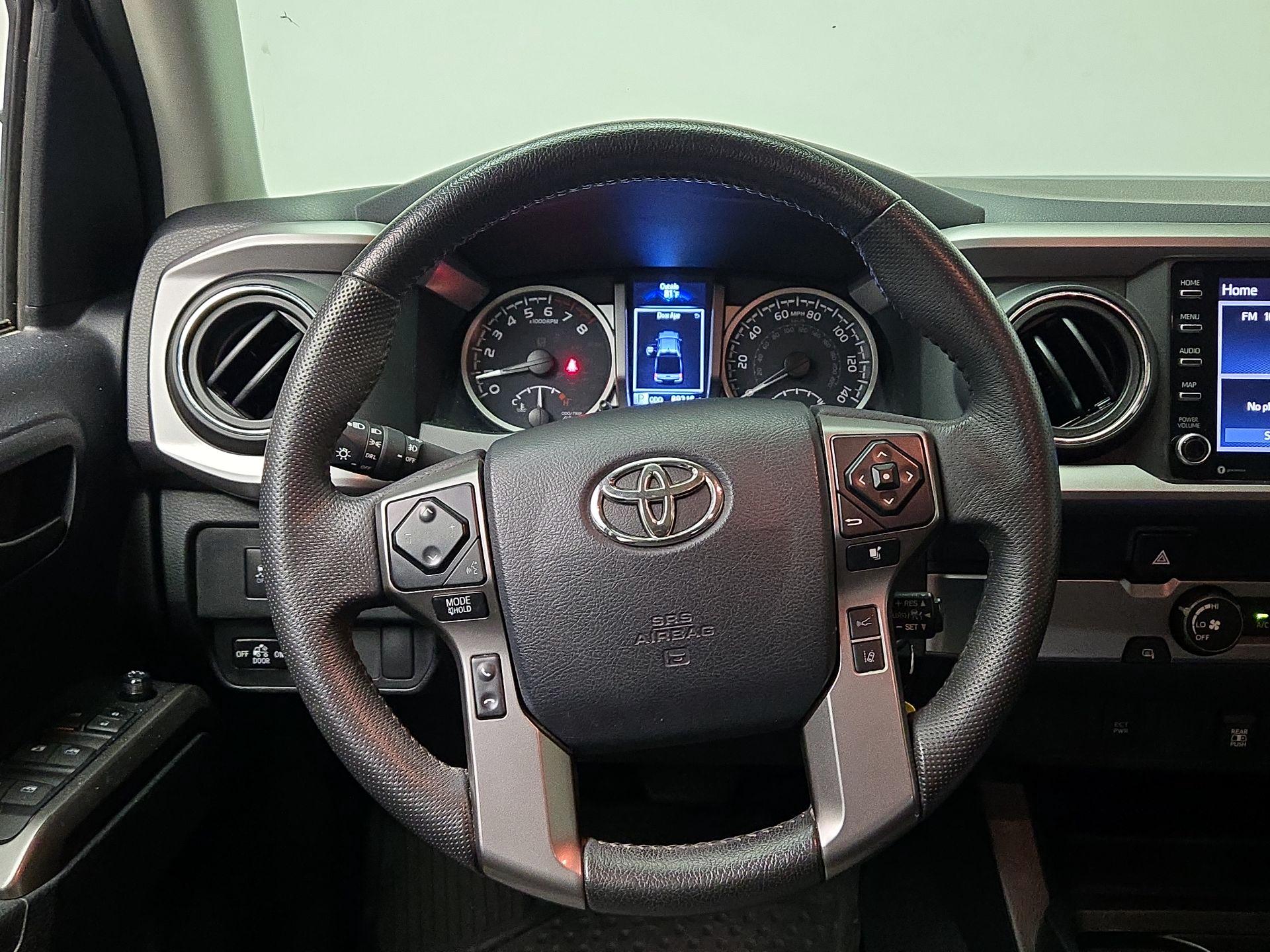 Thumbnail: 2020 Toyota Tacoma - 10