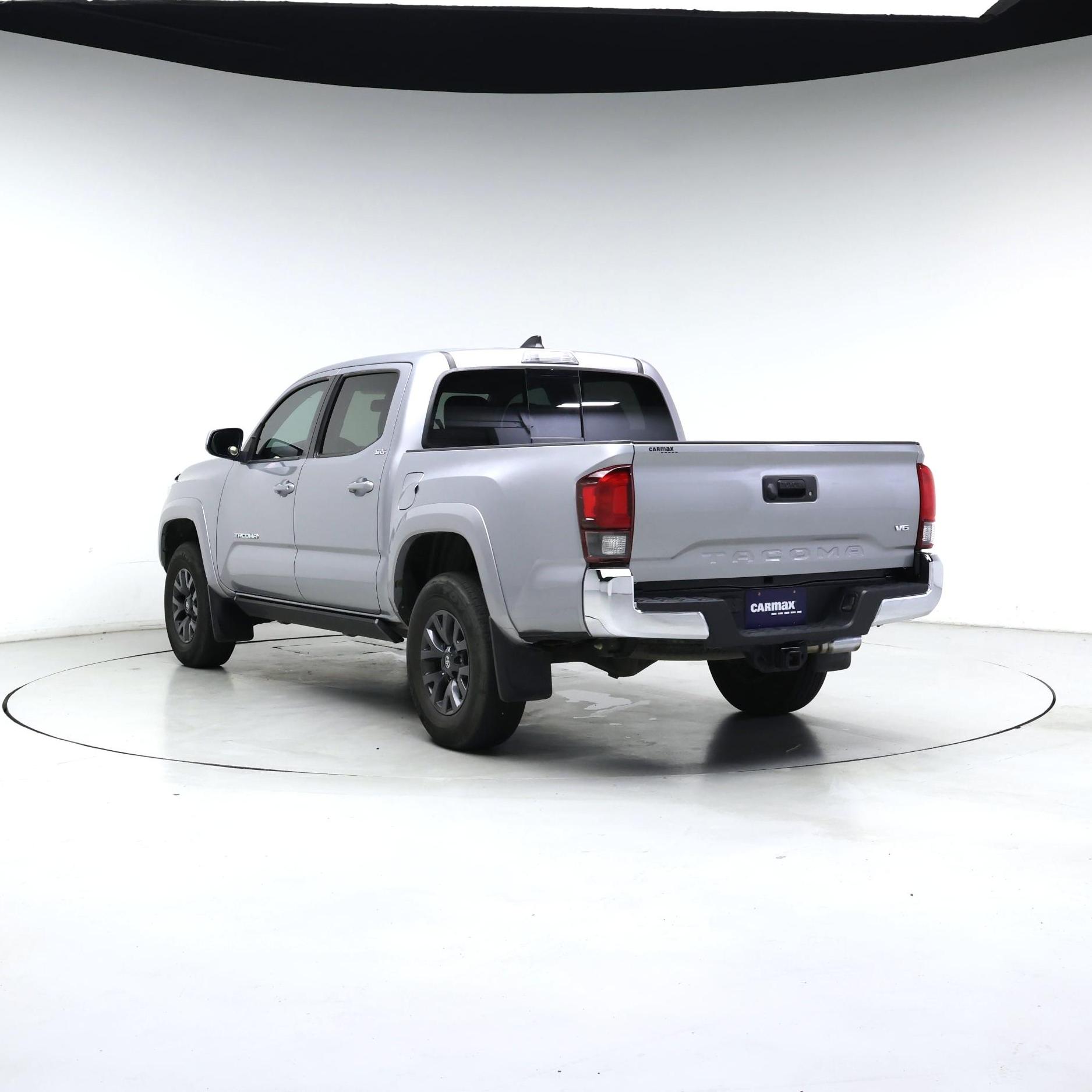 Thumbnail: 2020 Toyota Tacoma - 2