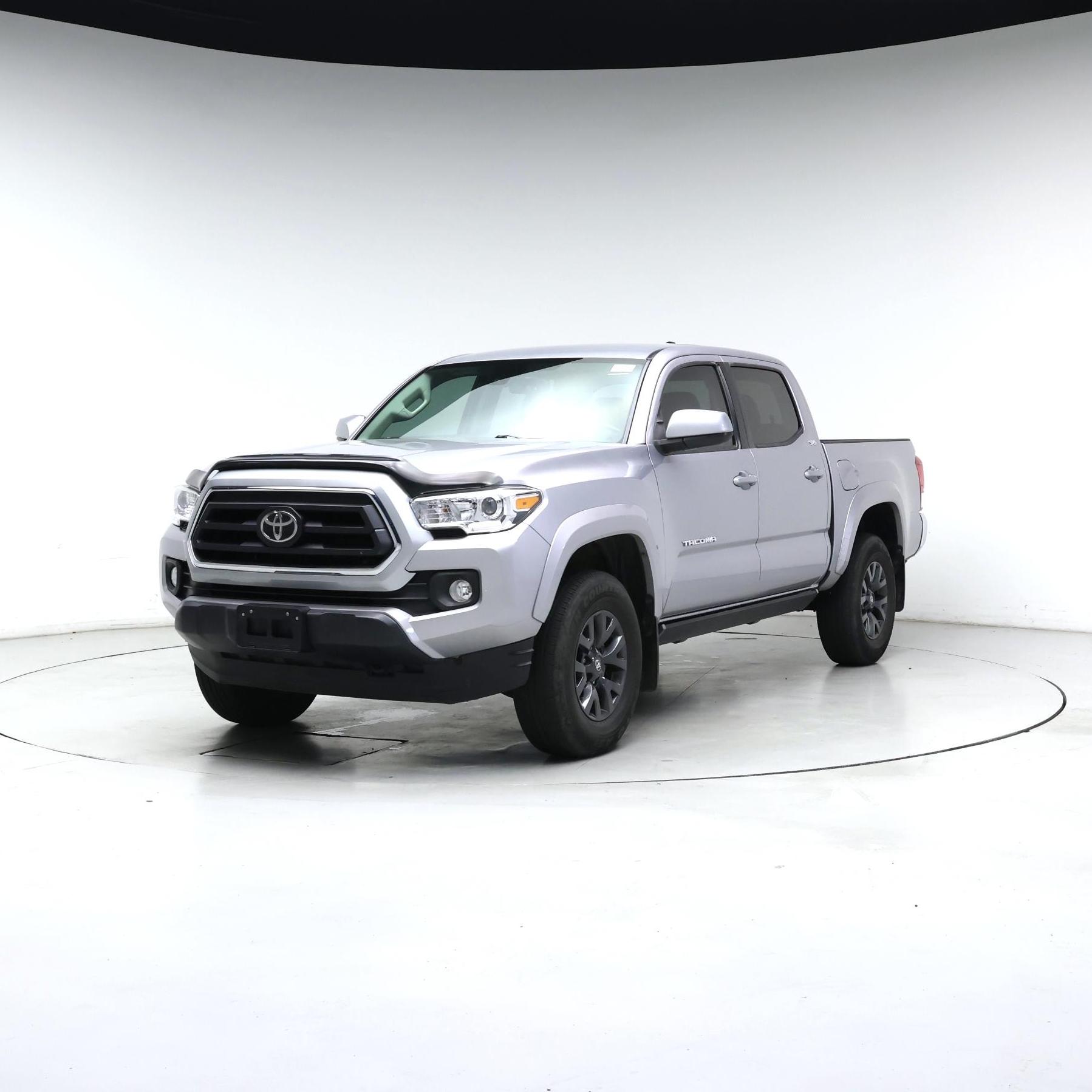 Thumbnail: 2020 Toyota Tacoma - 4