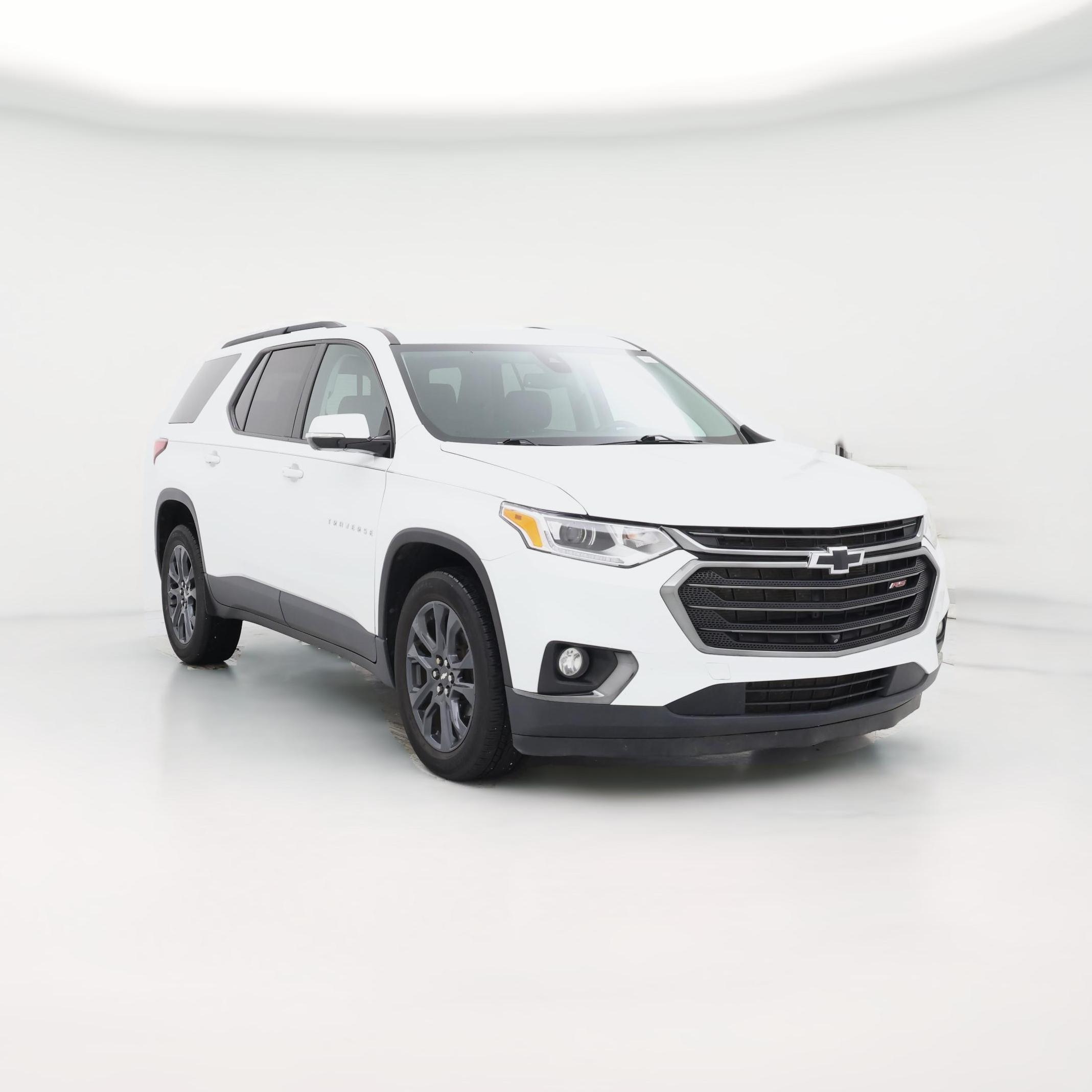Thumbnail: 2020 Chevrolet Traverse - 1
