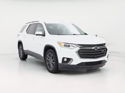 2020 Chevrolet Traverse RS