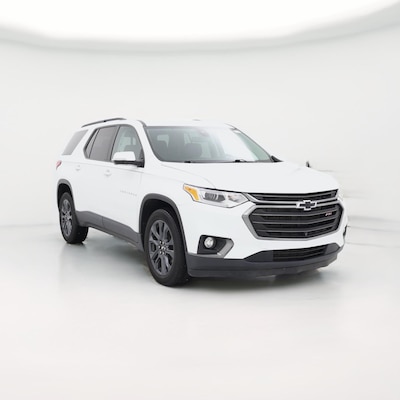 2020 Chevrolet Traverse RS