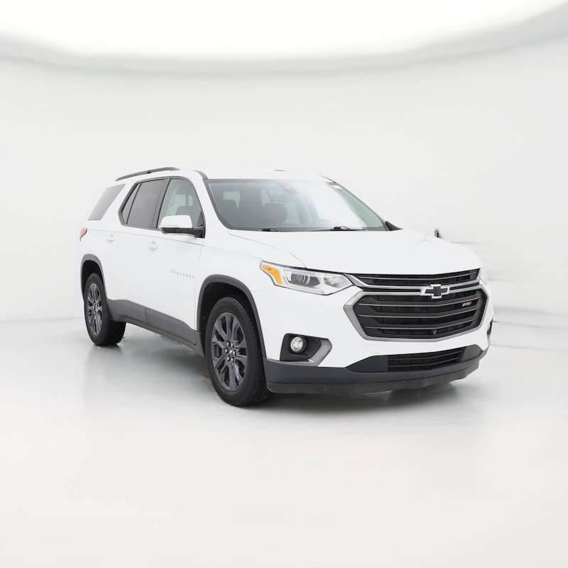 2020 Chevrolet Traverse RS