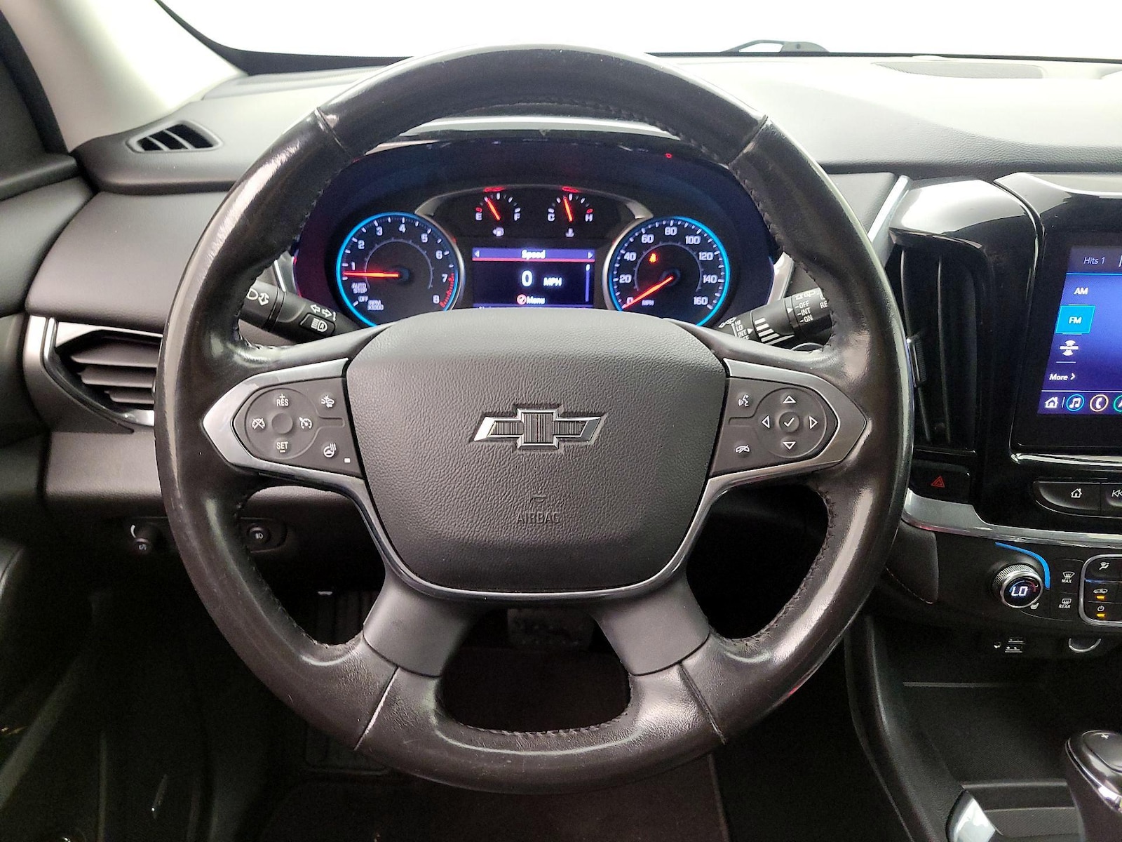 2020 Chevrolet Traverse RS - Photo 11