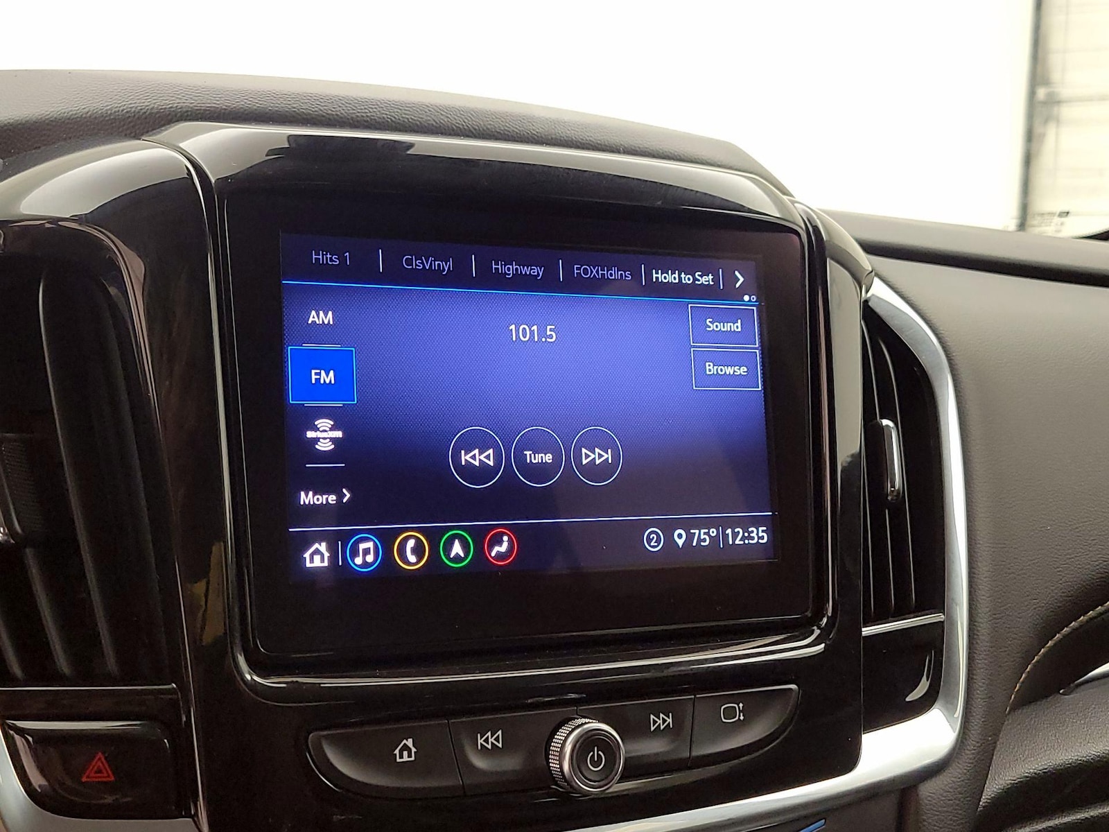 2020 Chevrolet Traverse RS - Photo 16