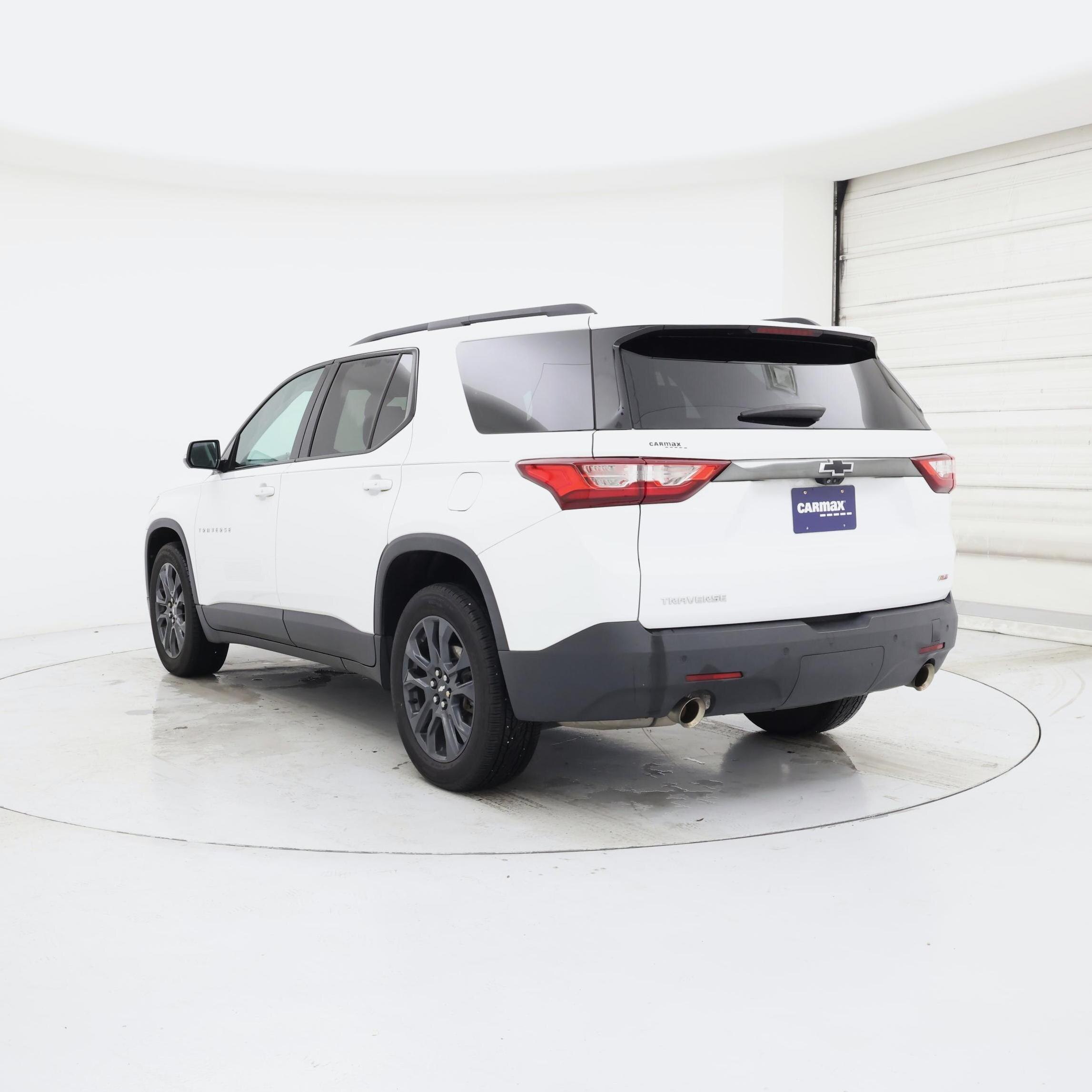 Thumbnail: 2020 Chevrolet Traverse - 2