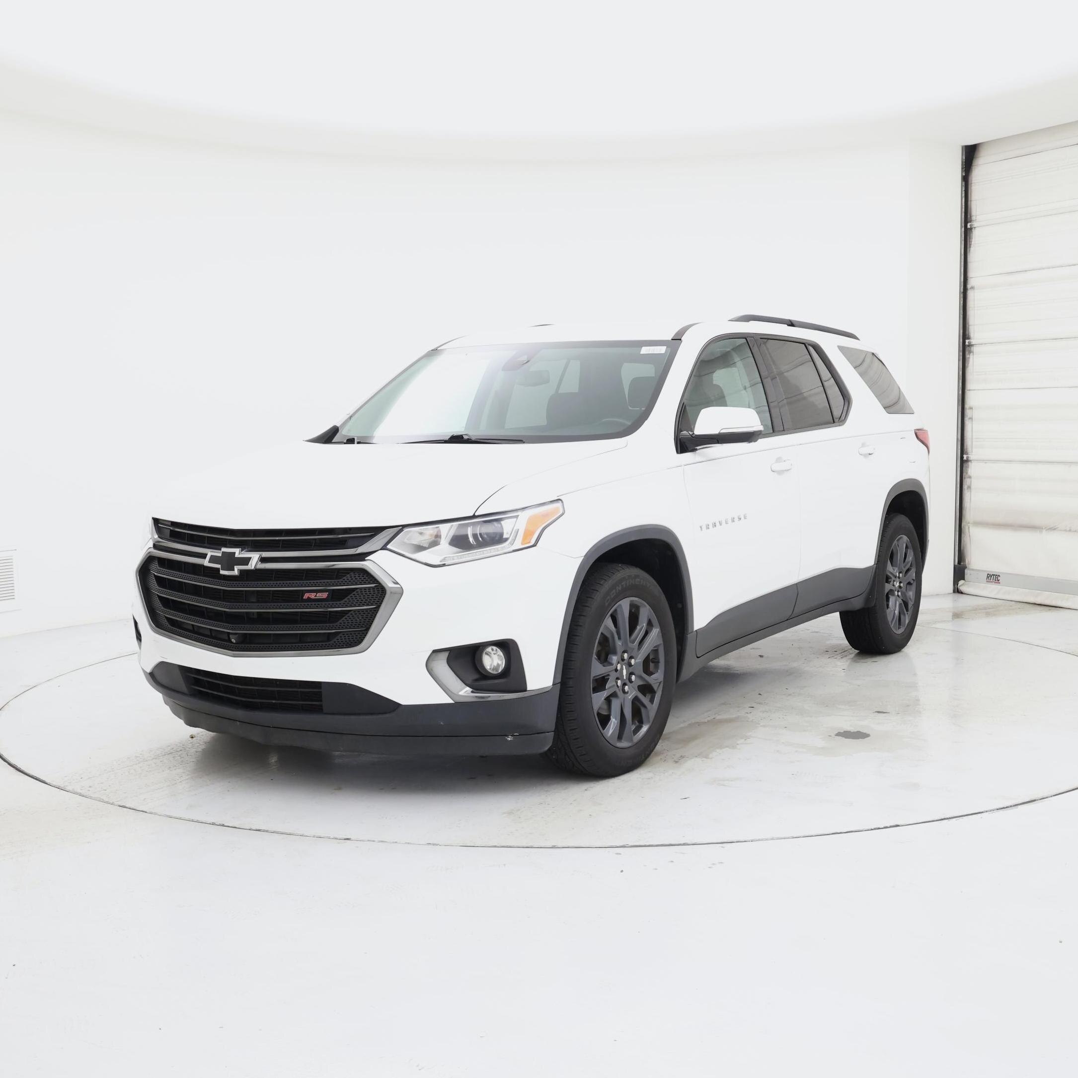 Thumbnail: 2020 Chevrolet Traverse - 4
