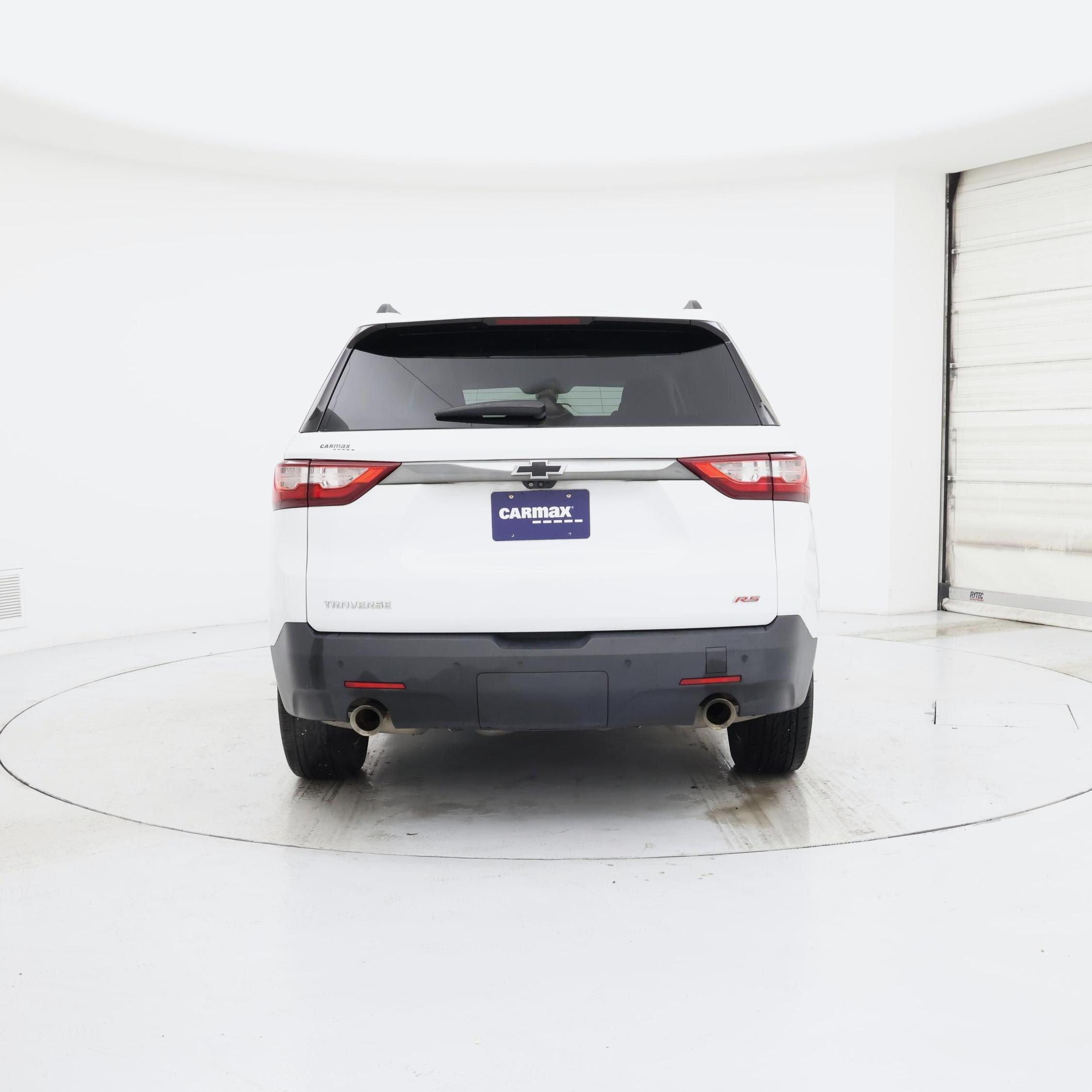 Thumbnail: 2020 Chevrolet Traverse - 6
