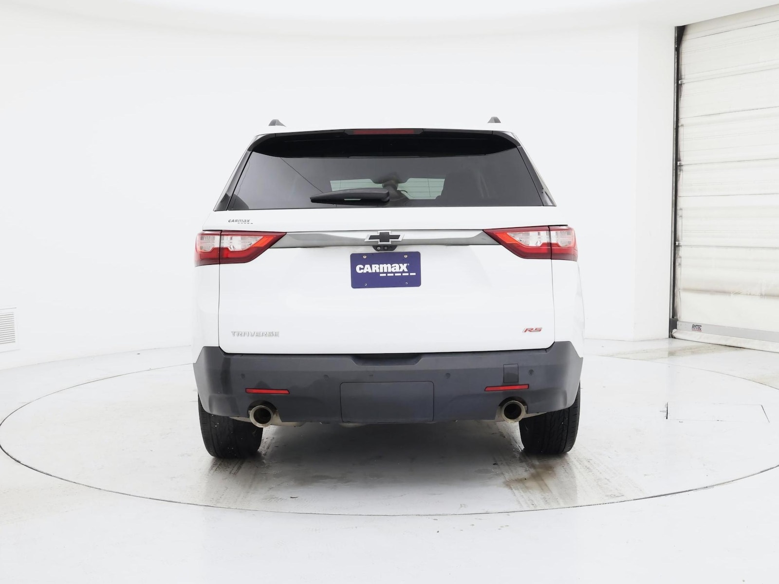 2020 Chevrolet Traverse RS - Photo 7