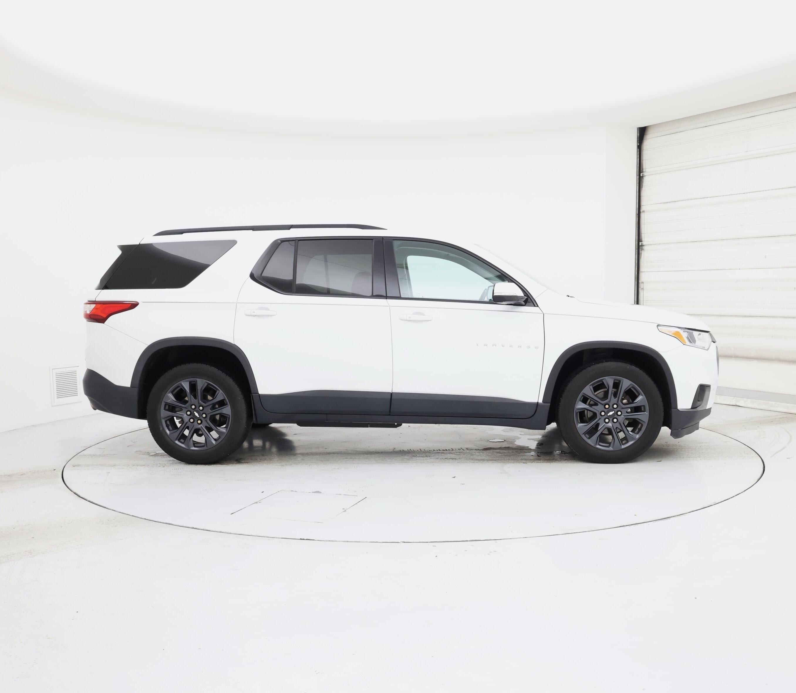 Thumbnail: 2020 Chevrolet Traverse - 7