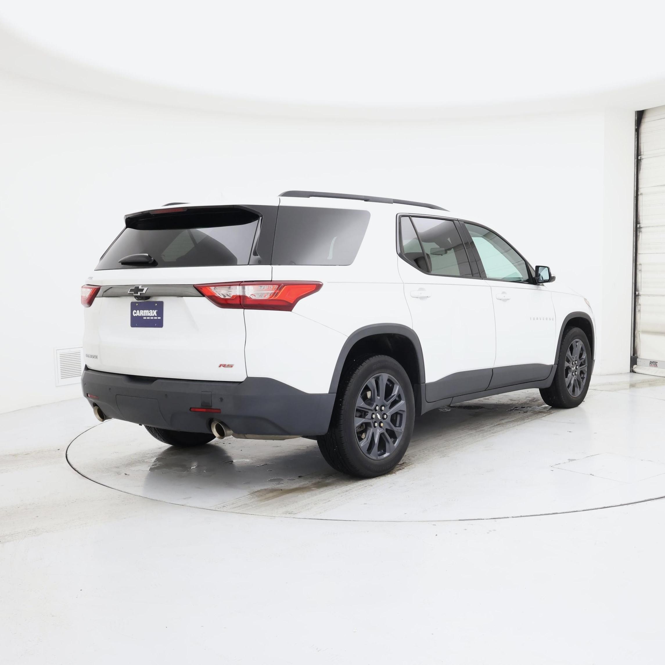 Thumbnail: 2020 Chevrolet Traverse - 8