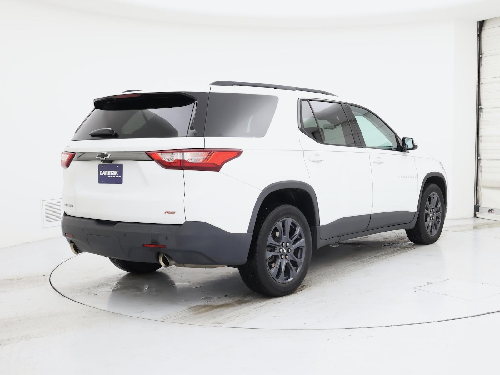 2020 Chevrolet Traverse RS - Photo 9
