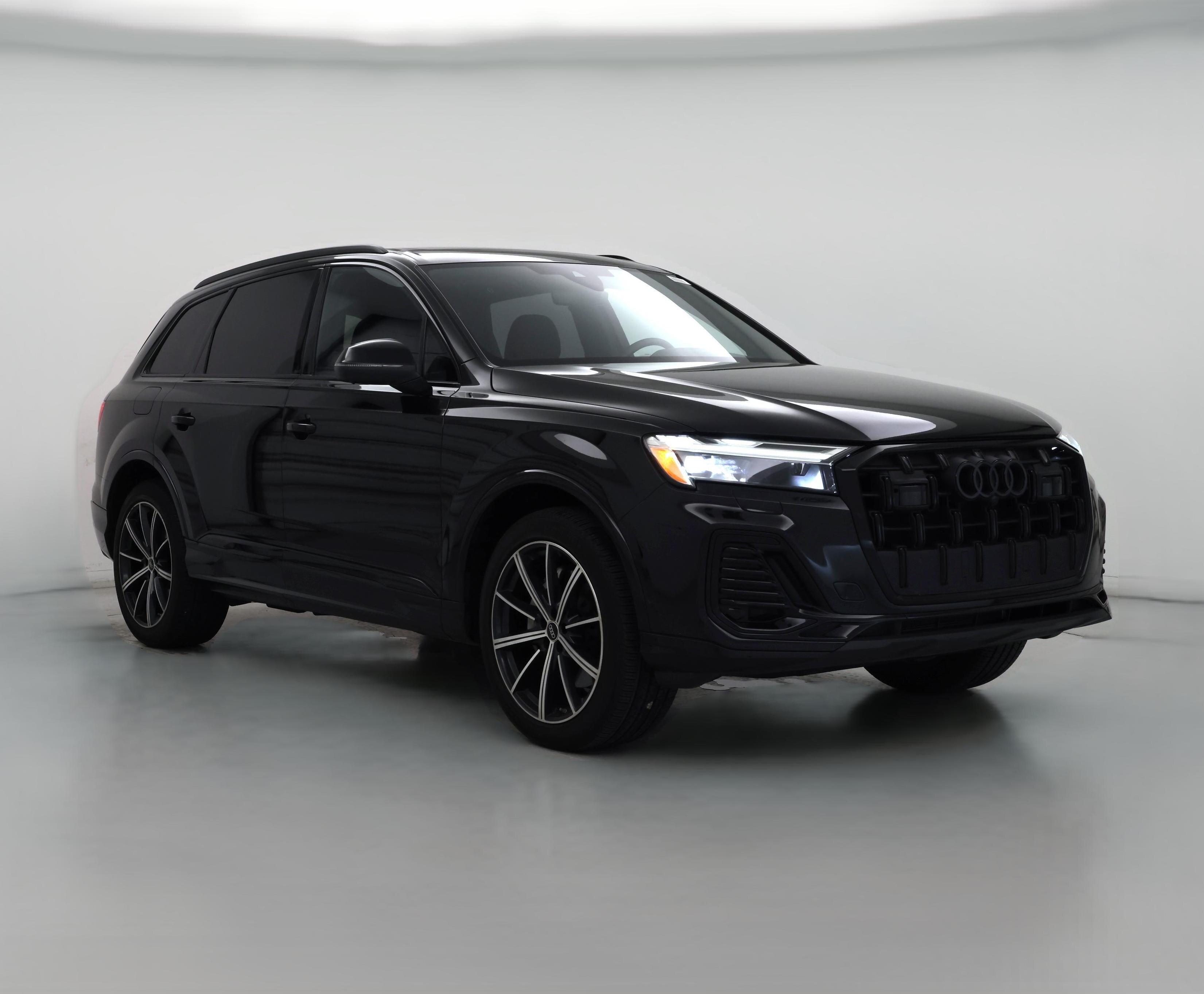 Thumbnail: 2025 Audi Q7 - 1