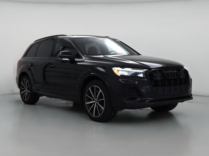 2025 Audi Q7 Premium Plus