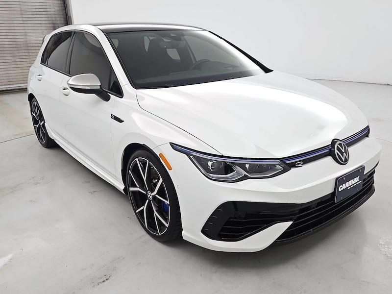 2023 Volkswagen Golf R