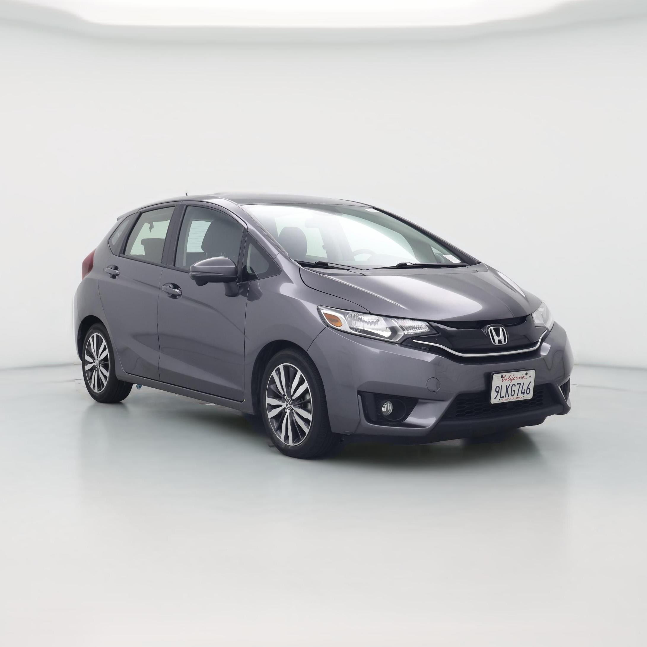 Thumbnail: 2016 Honda Fit - 1