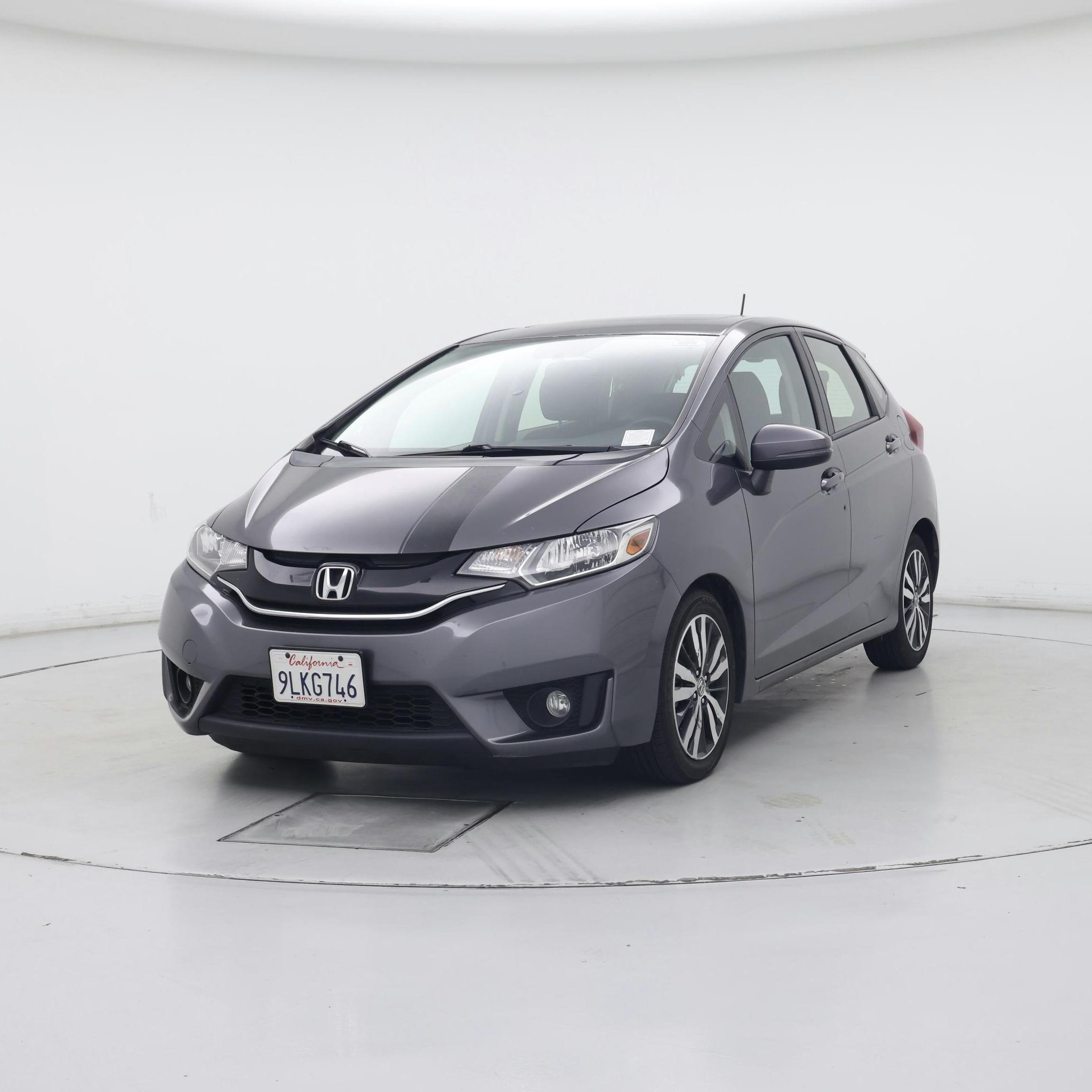 Thumbnail: 2016 Honda Fit - 4