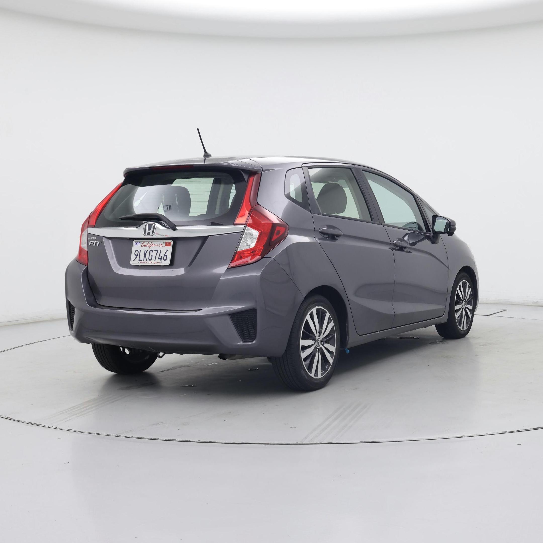 Thumbnail: 2016 Honda Fit - 8