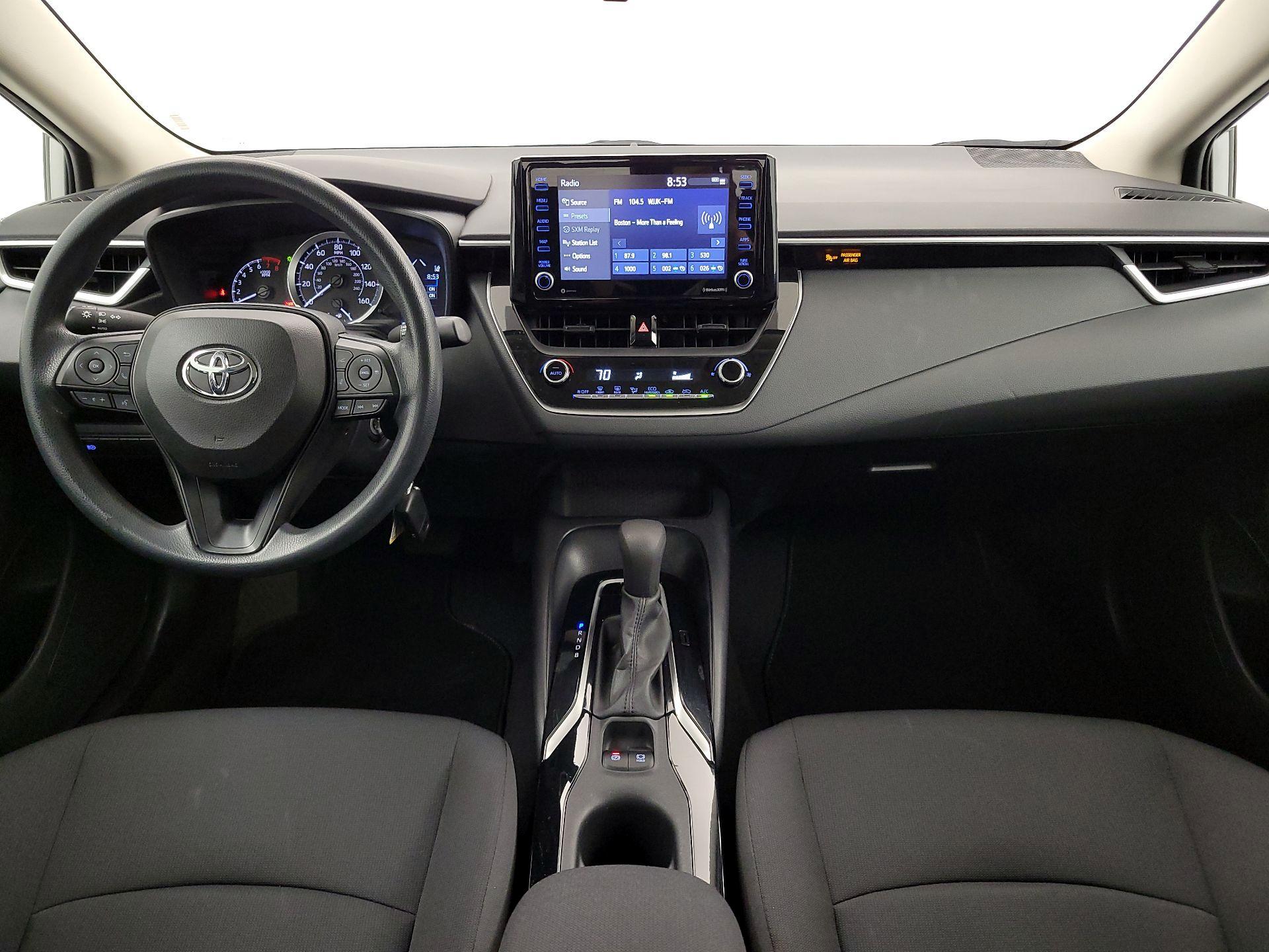 Thumbnail: 2022 Toyota Corolla - 9