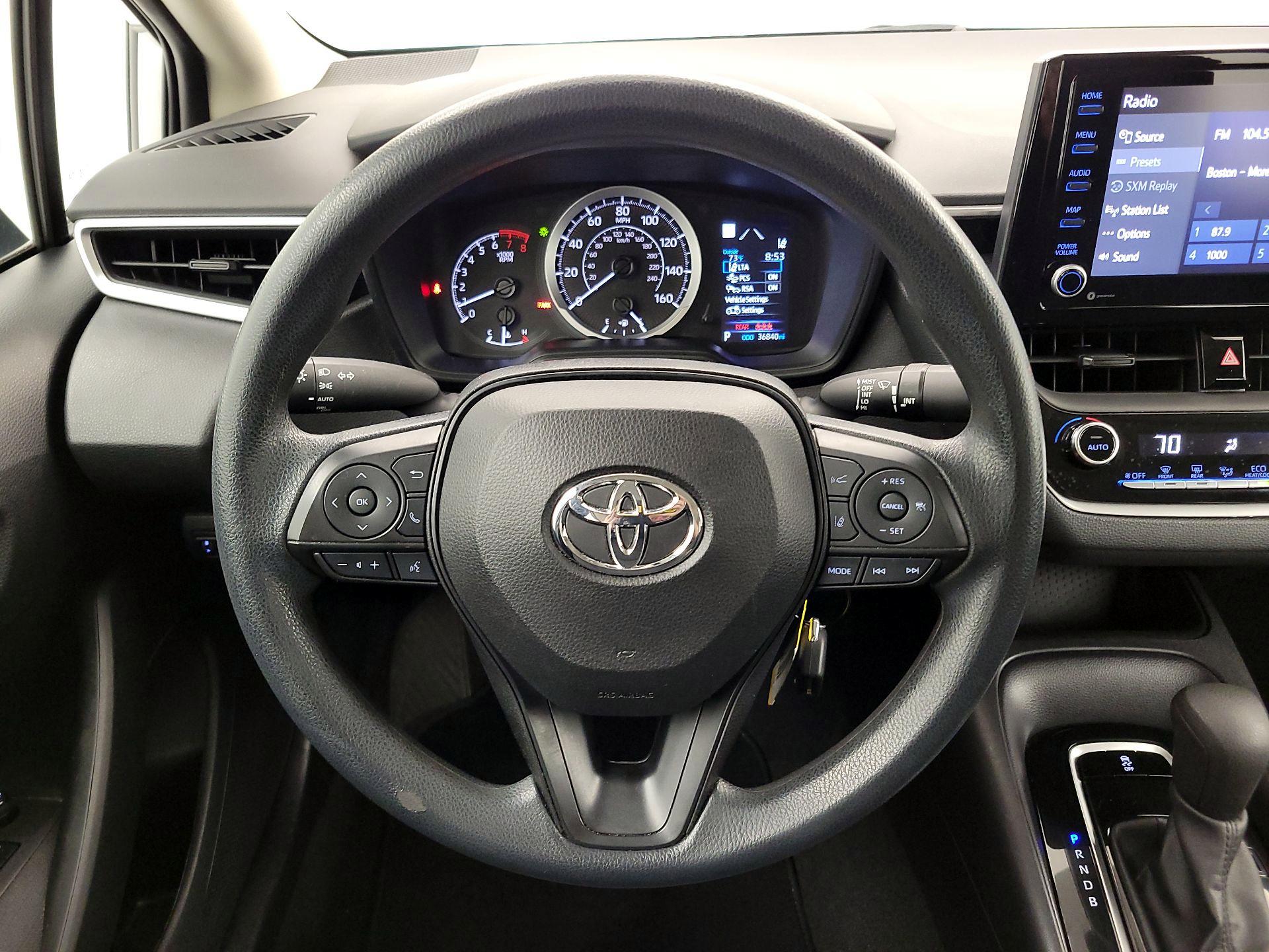 Thumbnail: 2022 Toyota Corolla - 10