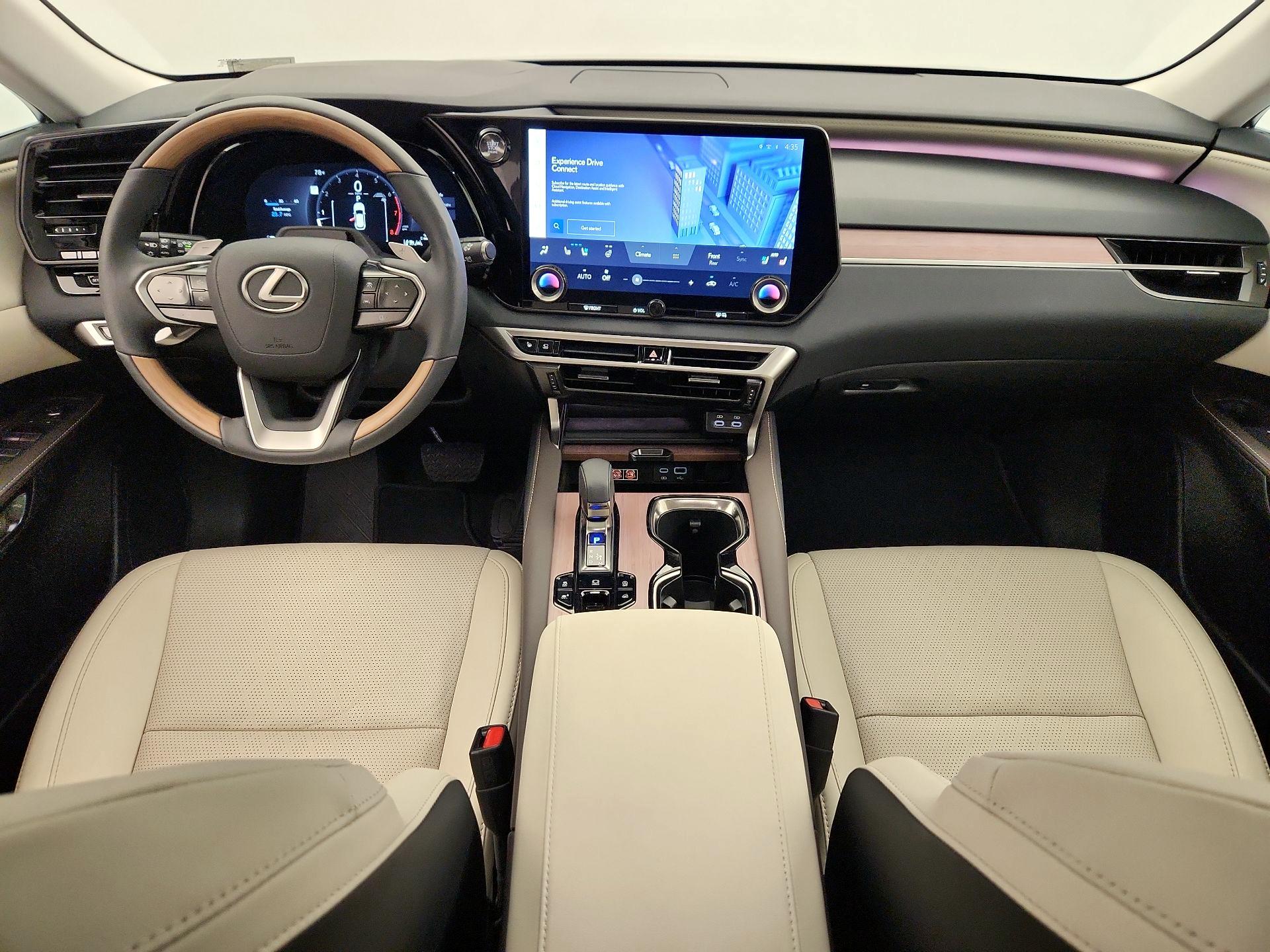 Thumbnail: 2026 Lexus RX - 9