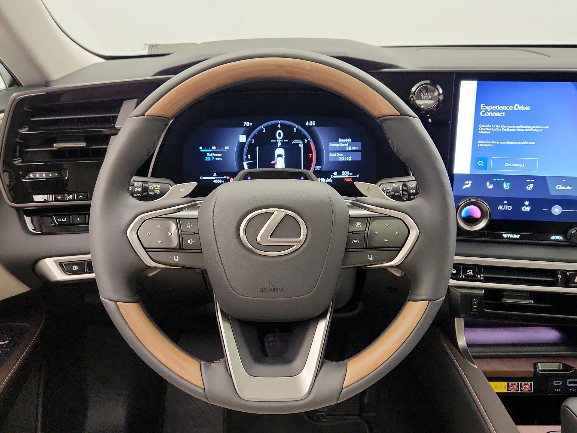 Thumbnail: 2026 Lexus RX - 10