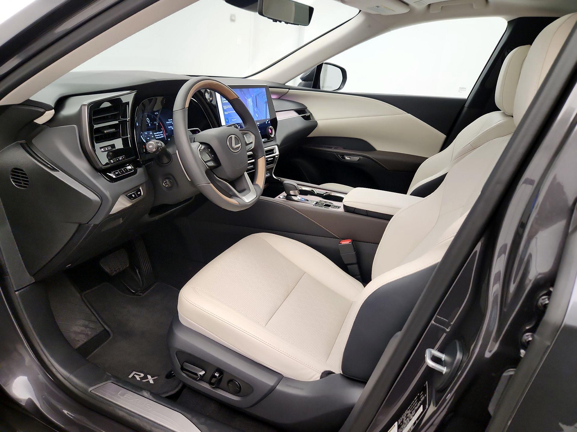 Thumbnail: 2026 Lexus RX - 11