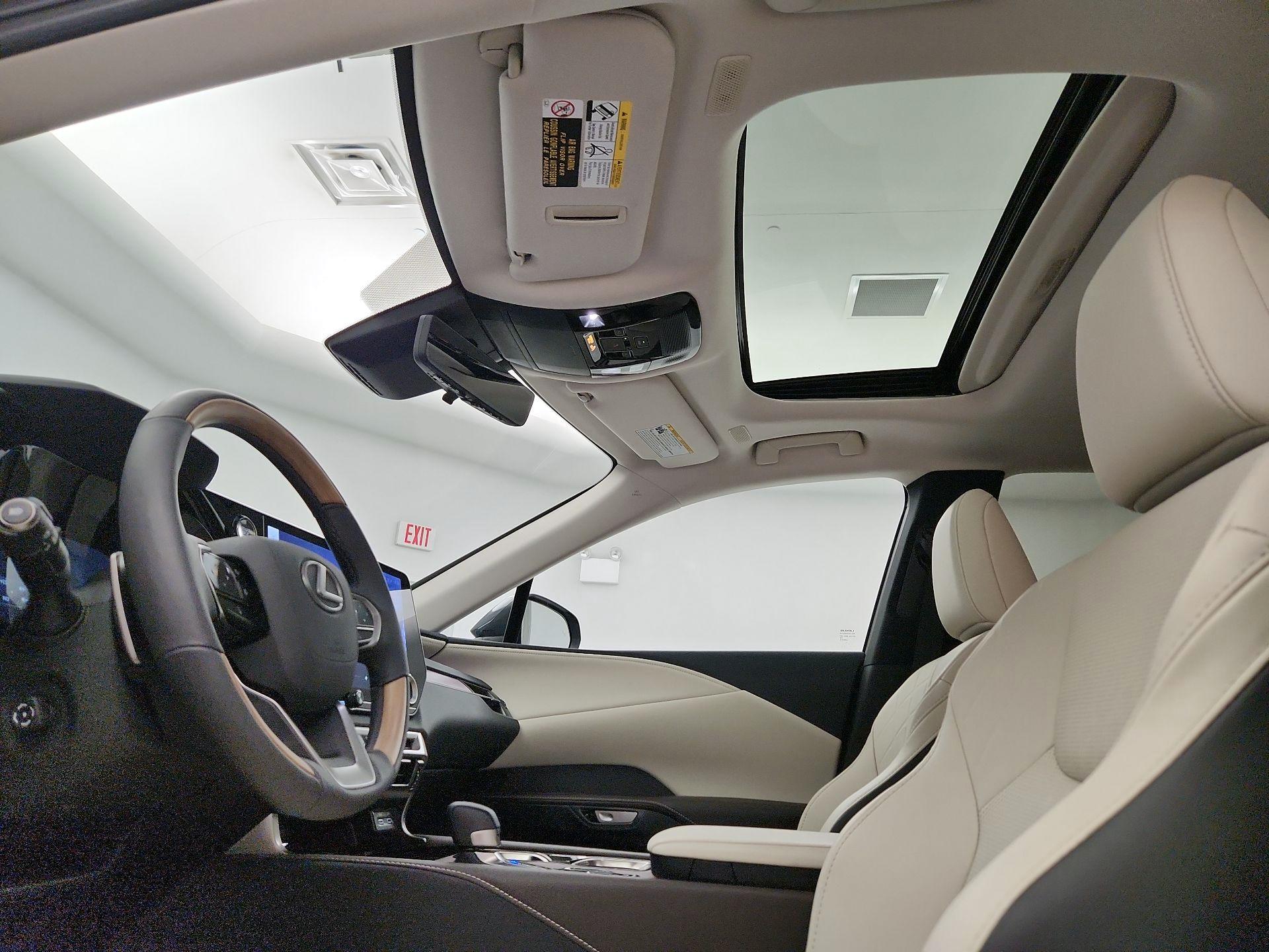 Thumbnail: 2026 Lexus RX - 19