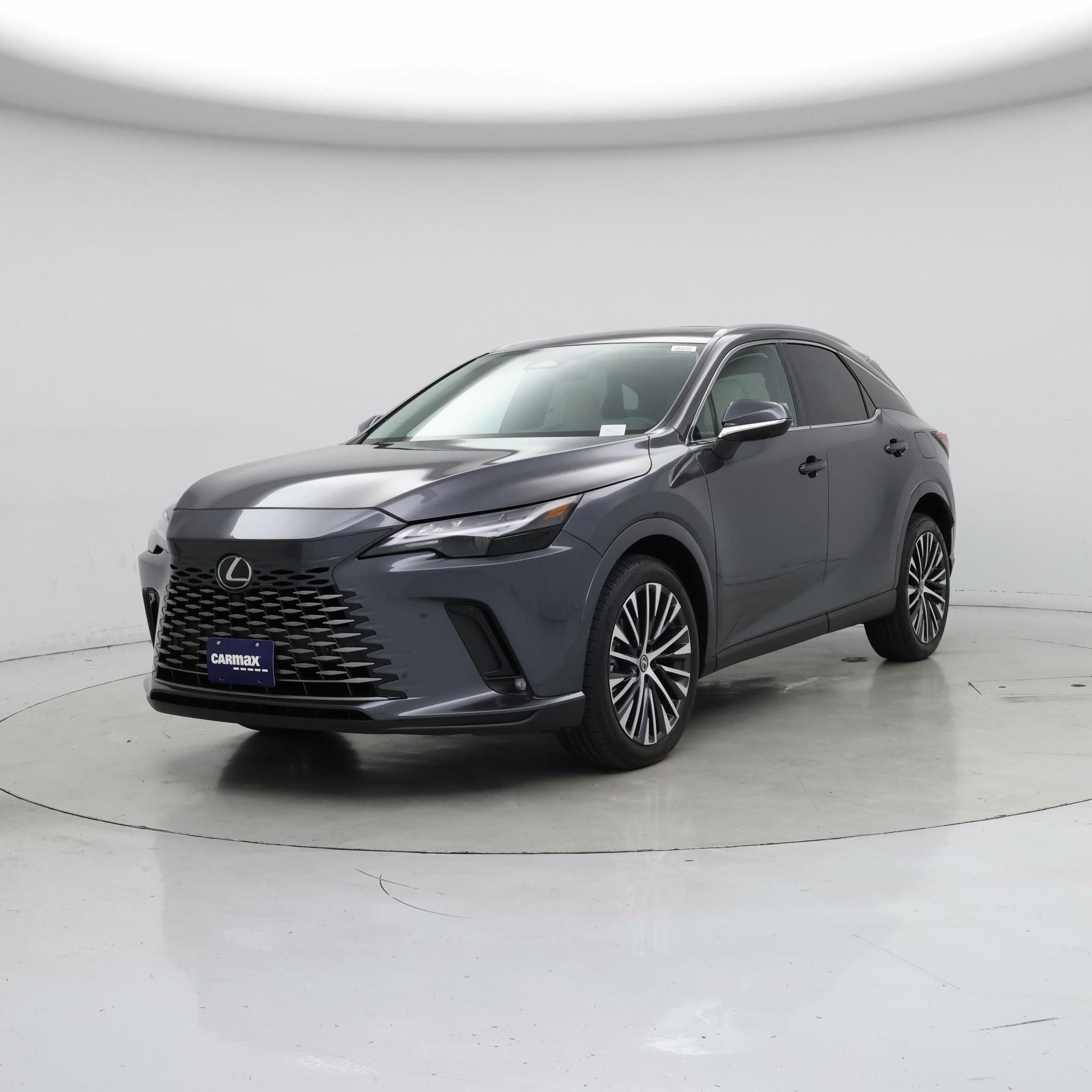 Thumbnail: 2026 Lexus RX - 4