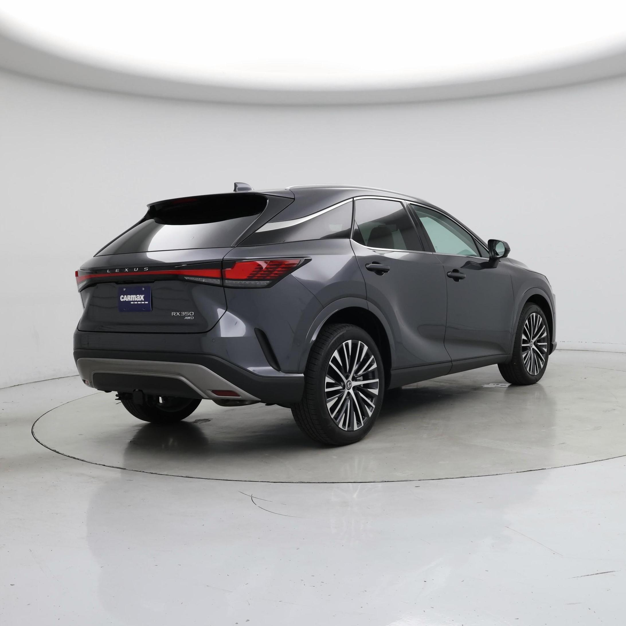 Thumbnail: 2026 Lexus RX - 8