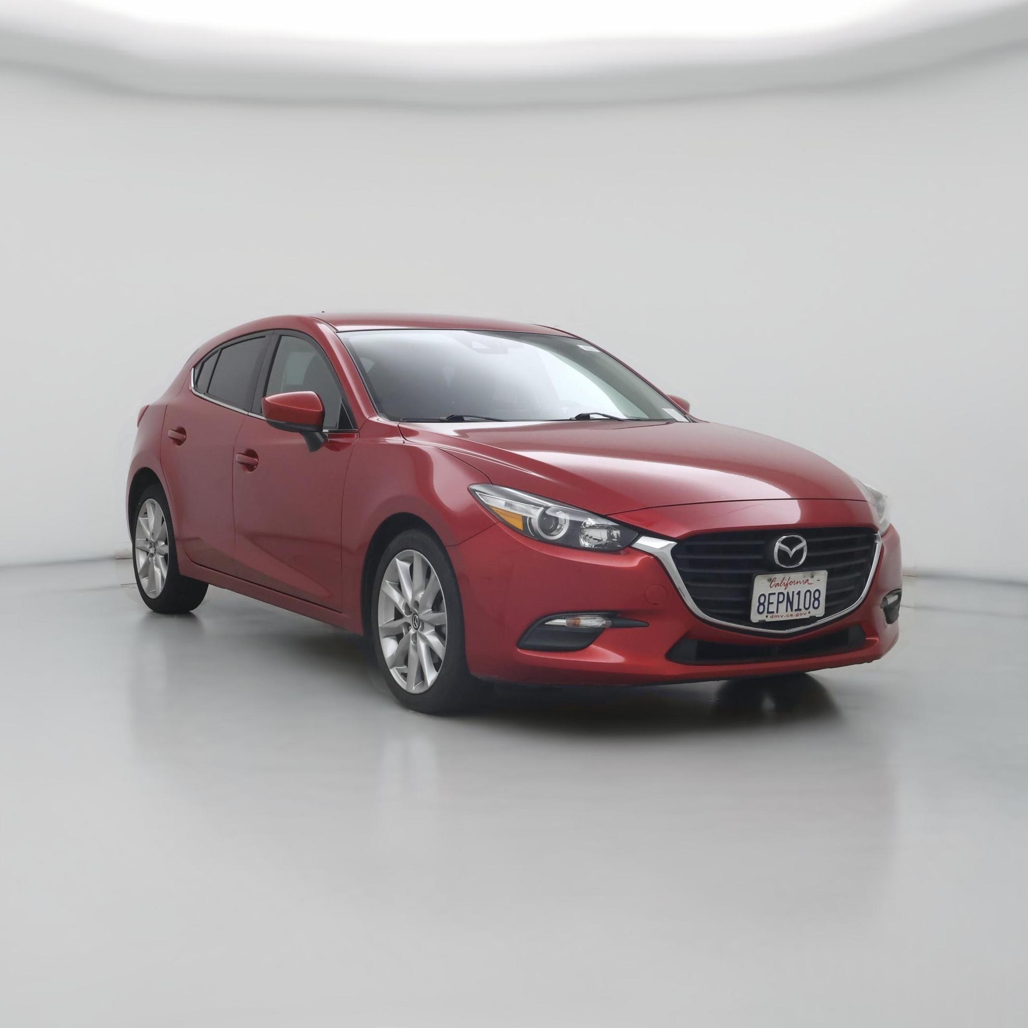 Thumbnail: 2017 Mazda Mazda3 - 1
