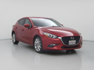 2017 Mazda Mazda3 Touring
