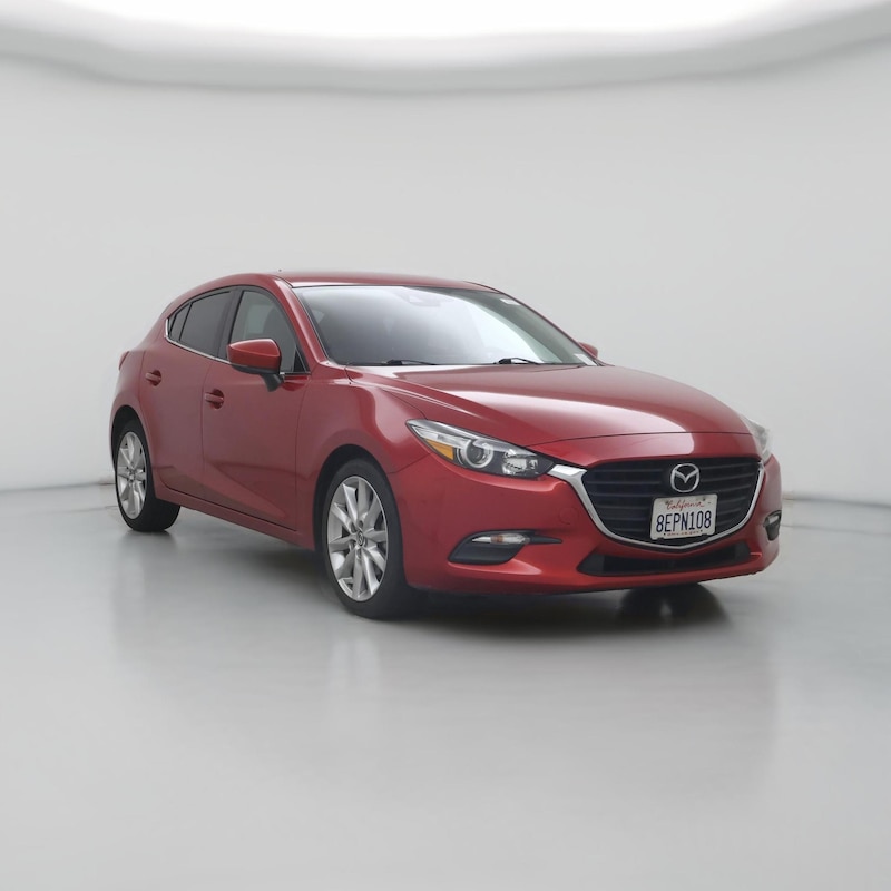 2017 Mazda Mazda3 Touring