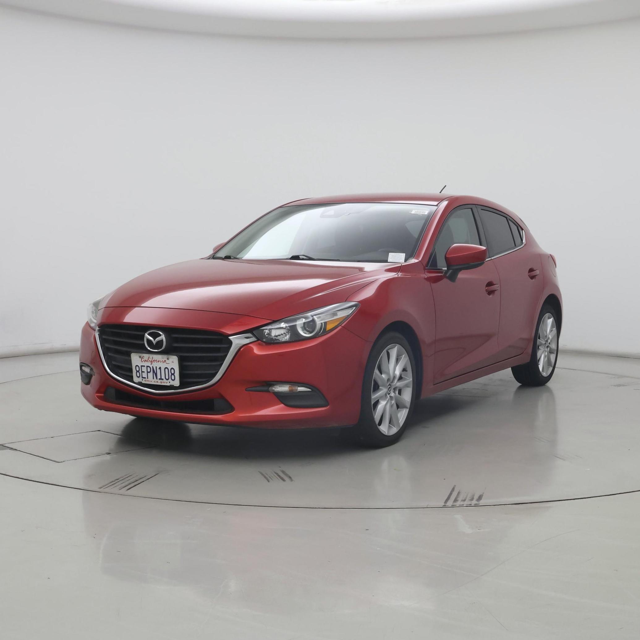 Thumbnail: 2017 Mazda Mazda3 - 4