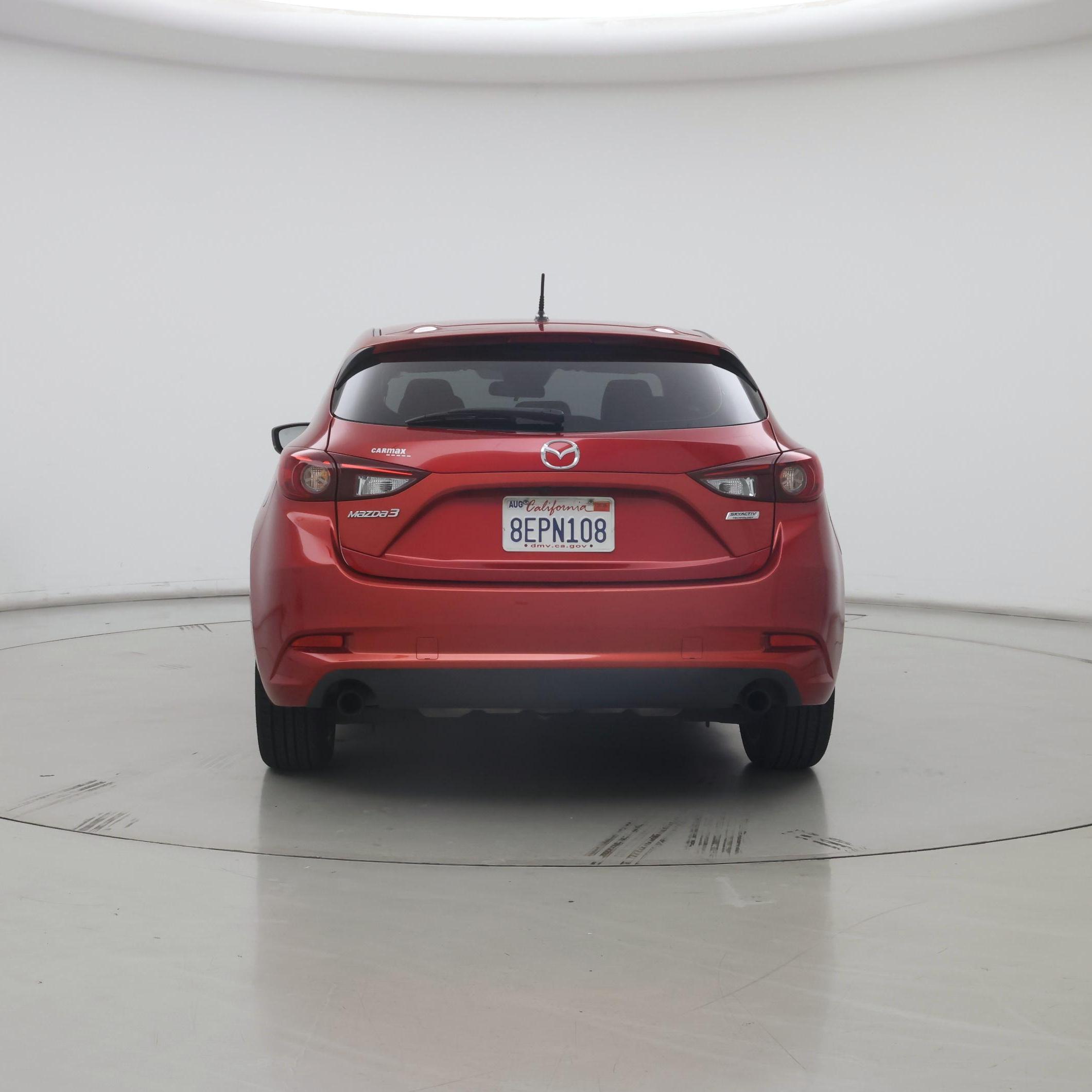 Thumbnail: 2017 Mazda Mazda3 - 6