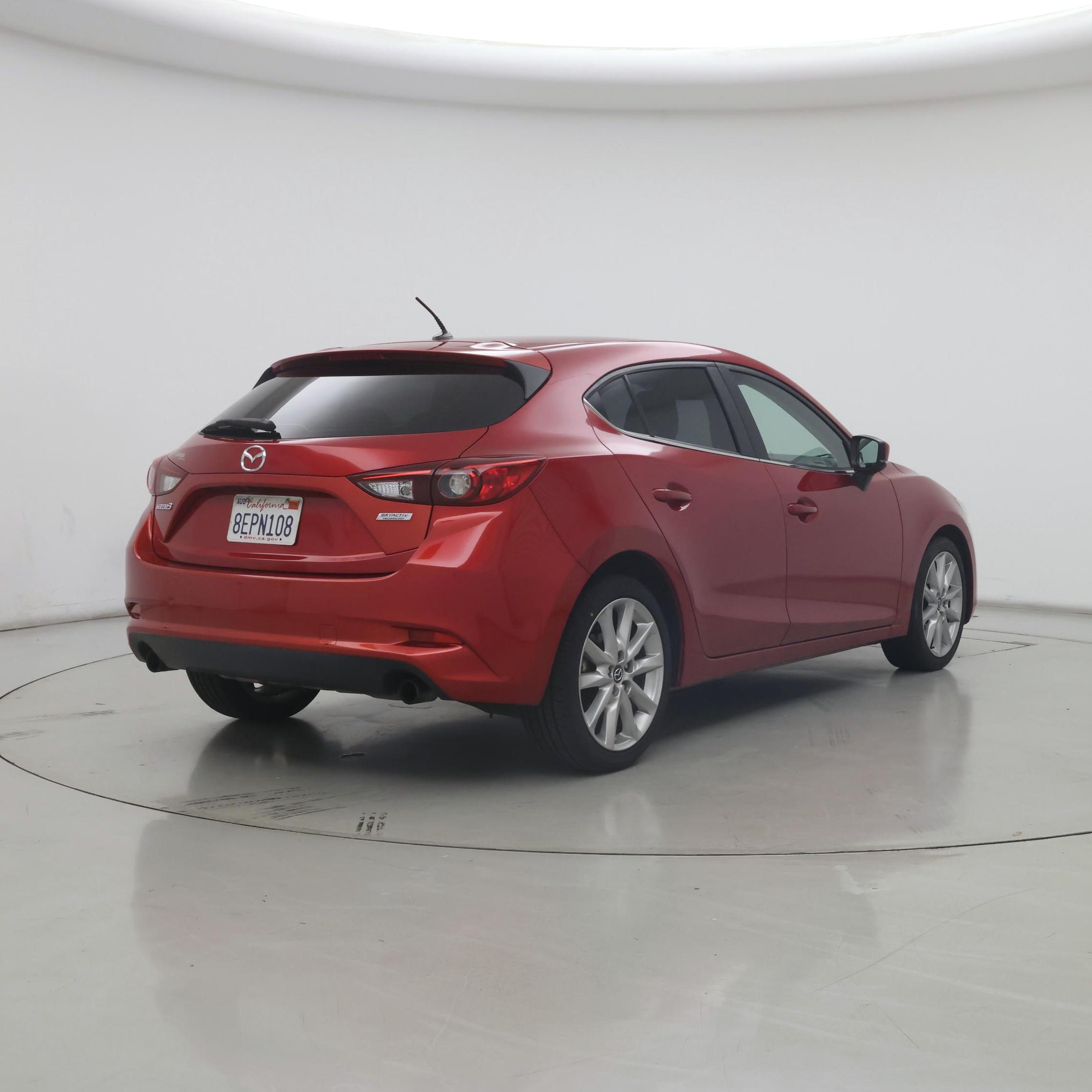 Thumbnail: 2017 Mazda Mazda3 - 8