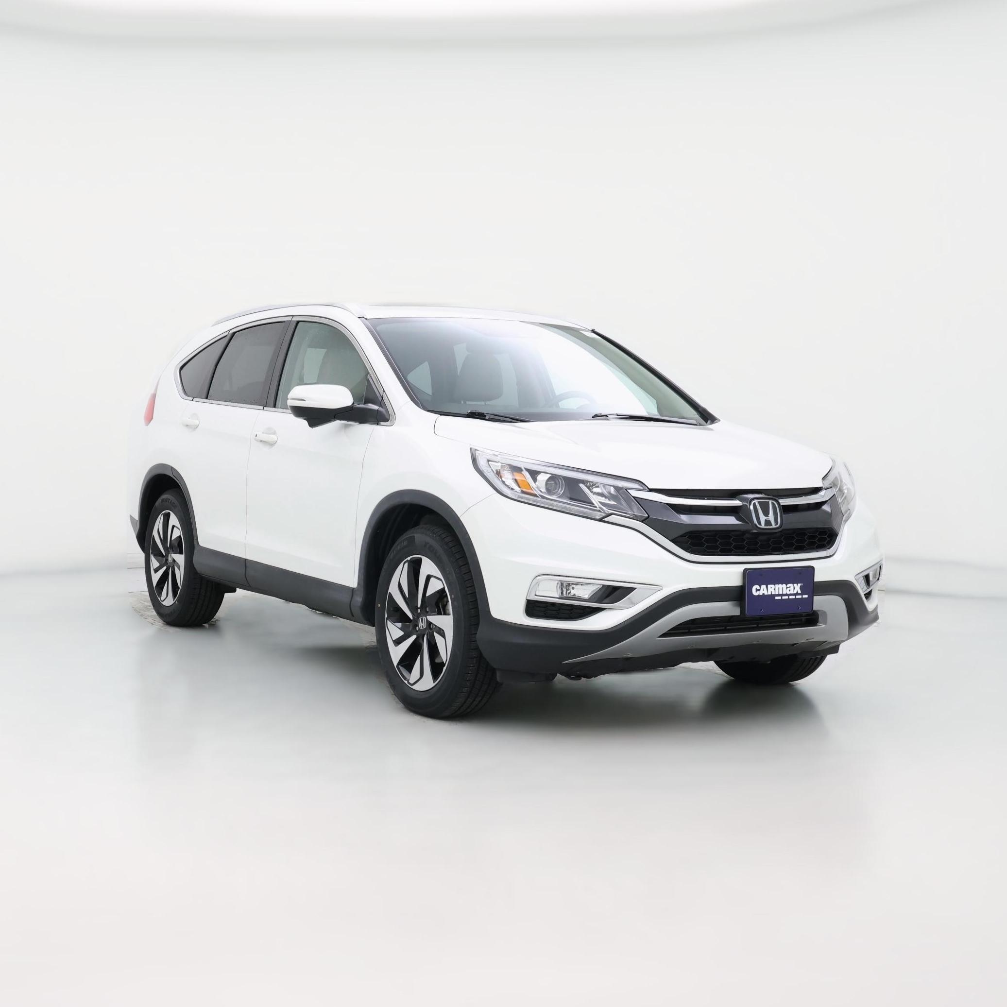 Thumbnail: 2016 Honda CR-V - 1