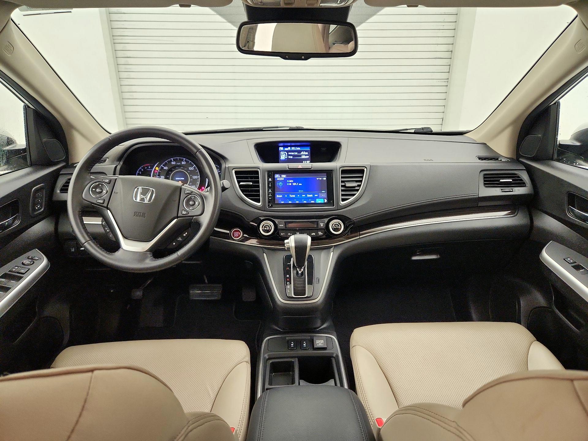 Thumbnail: 2016 Honda CR-V - 9