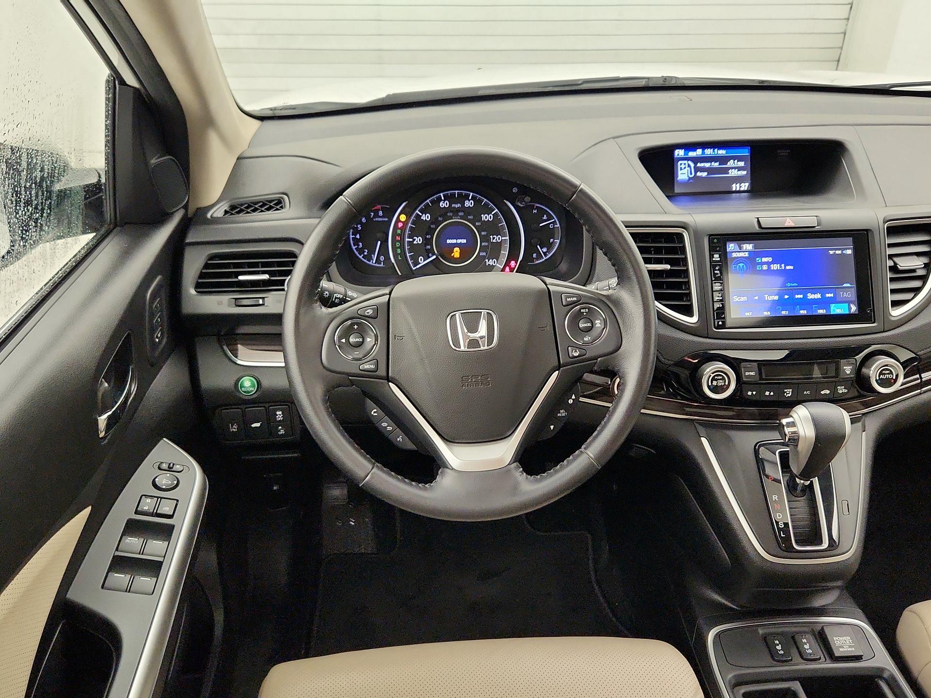 Thumbnail: 2016 Honda CR-V - 10