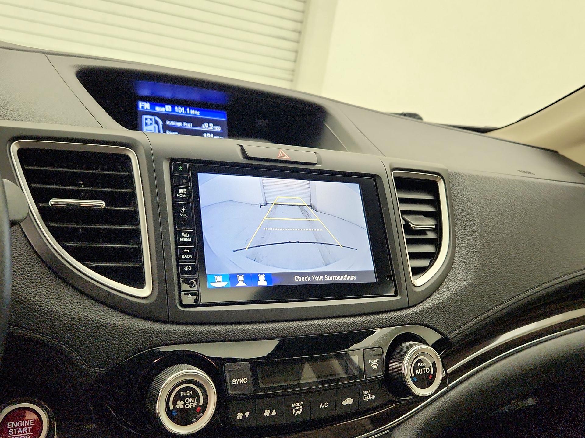 Thumbnail: 2016 Honda CR-V - 14