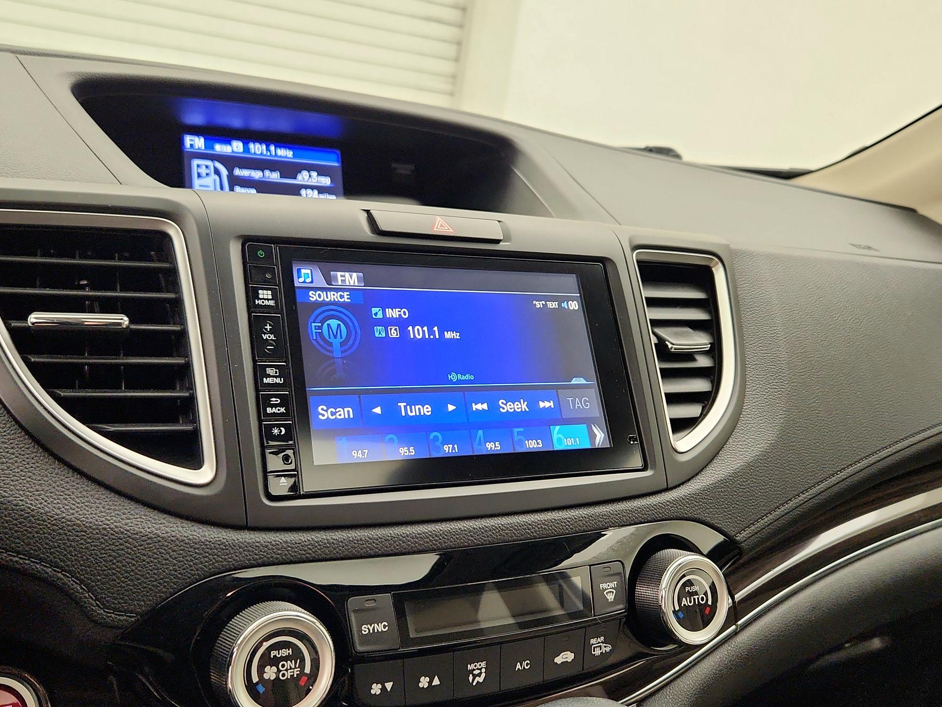 Thumbnail: 2016 Honda CR-V - 15