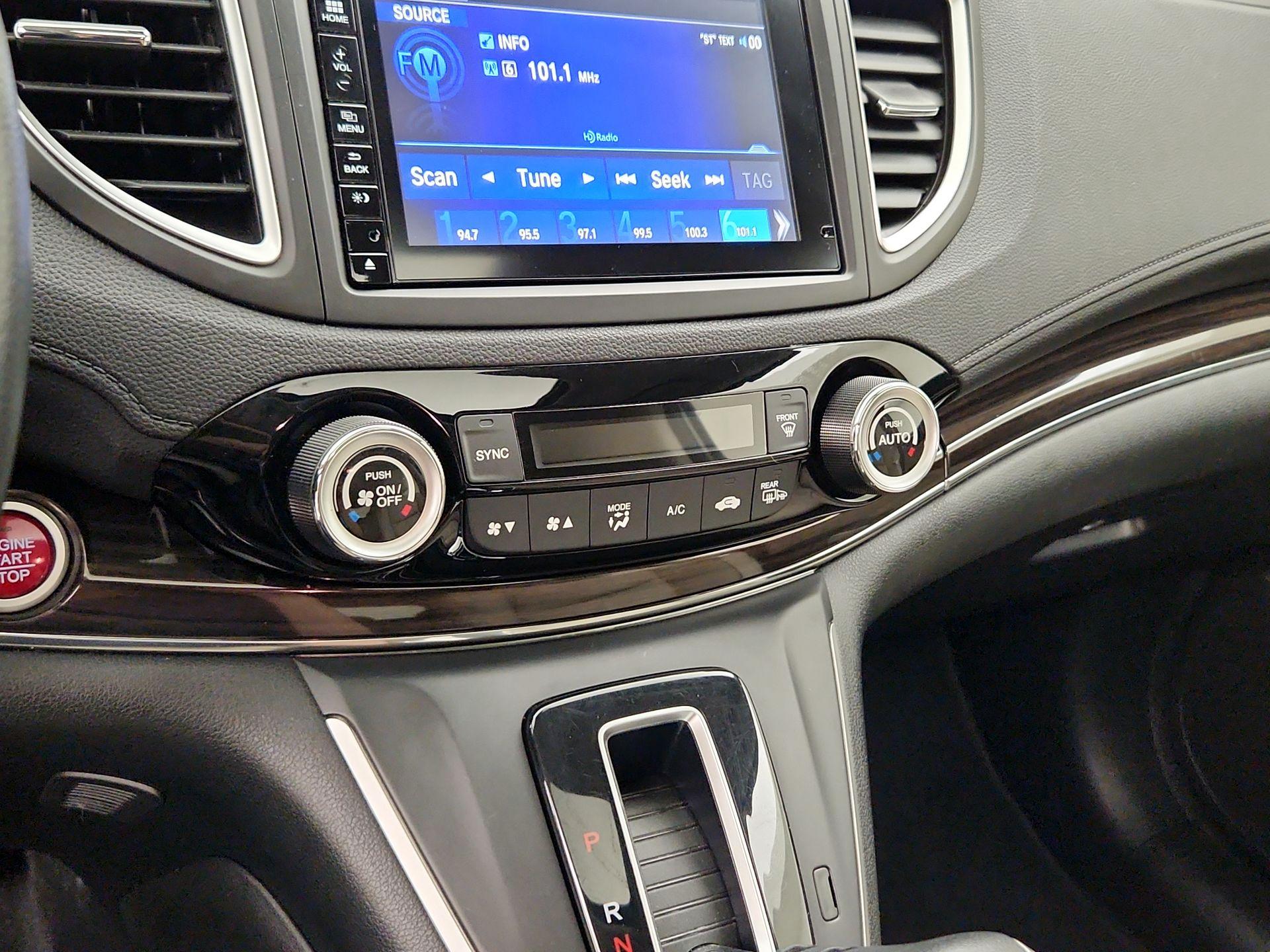 Thumbnail: 2016 Honda CR-V - 16
