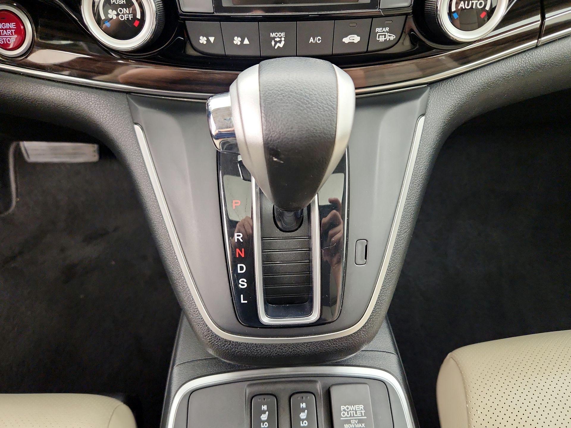 Thumbnail: 2016 Honda CR-V - 17