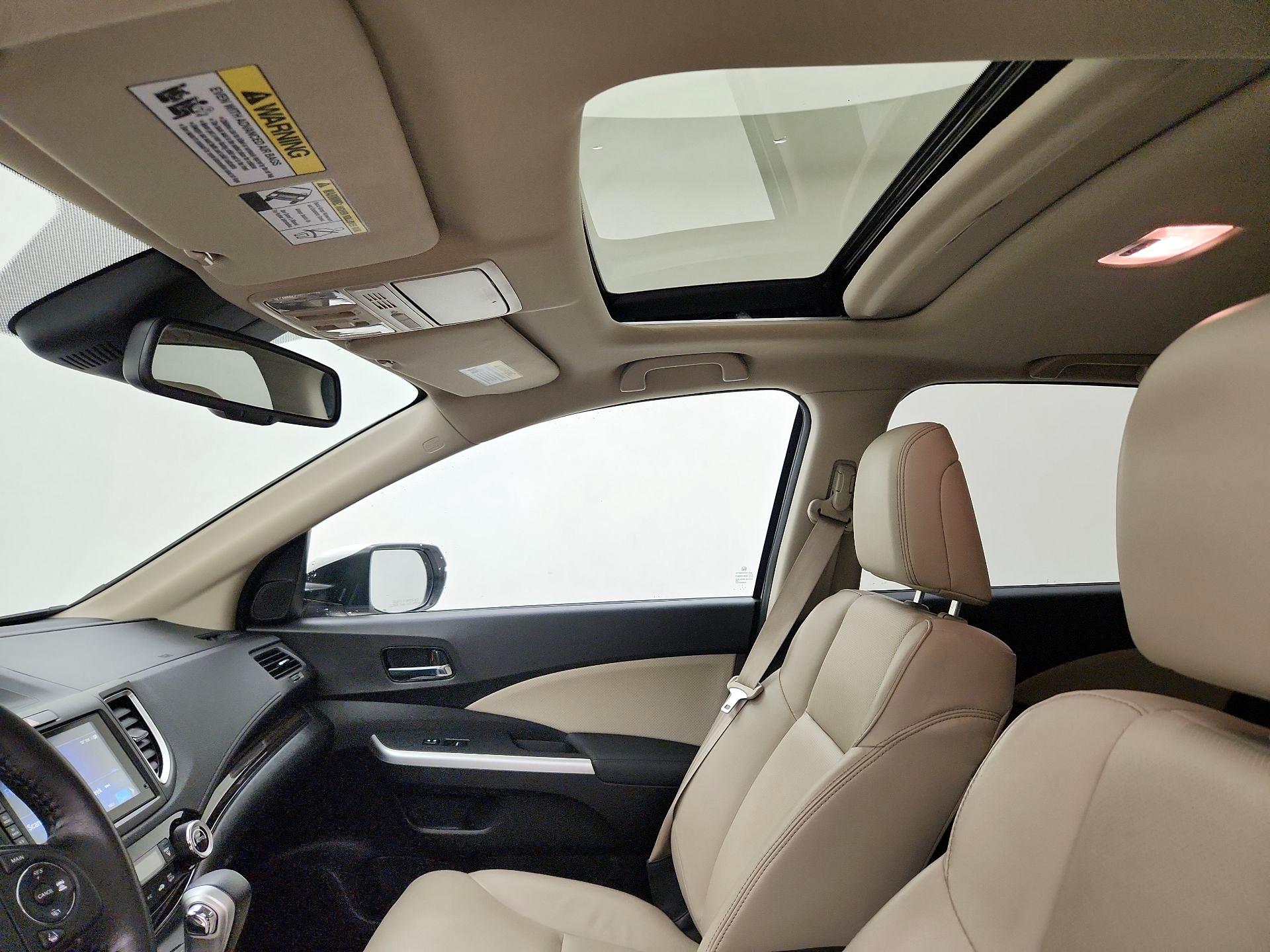Thumbnail: 2016 Honda CR-V - 19